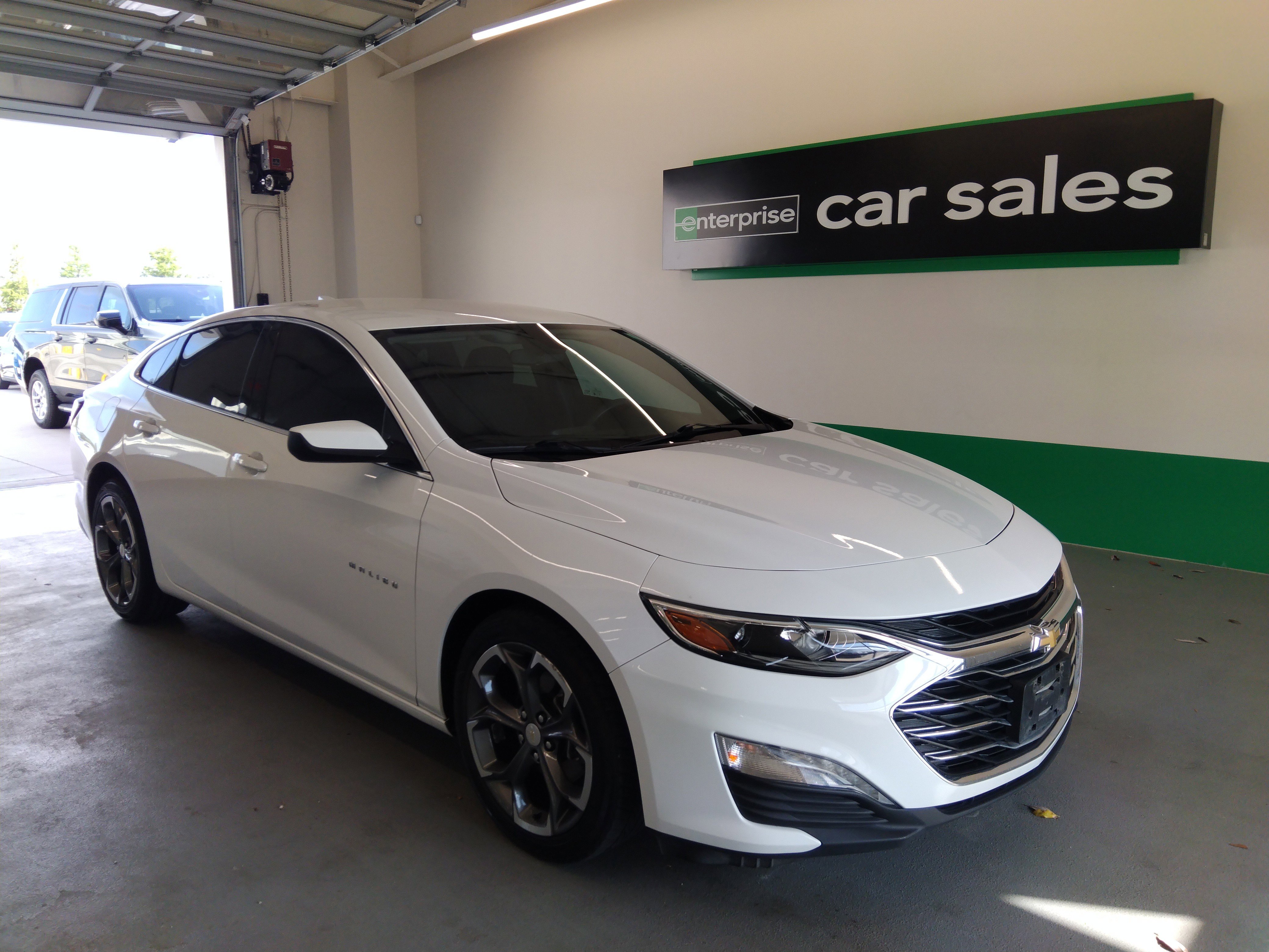2022 Chevrolet Malibu 4dr Sdn LT