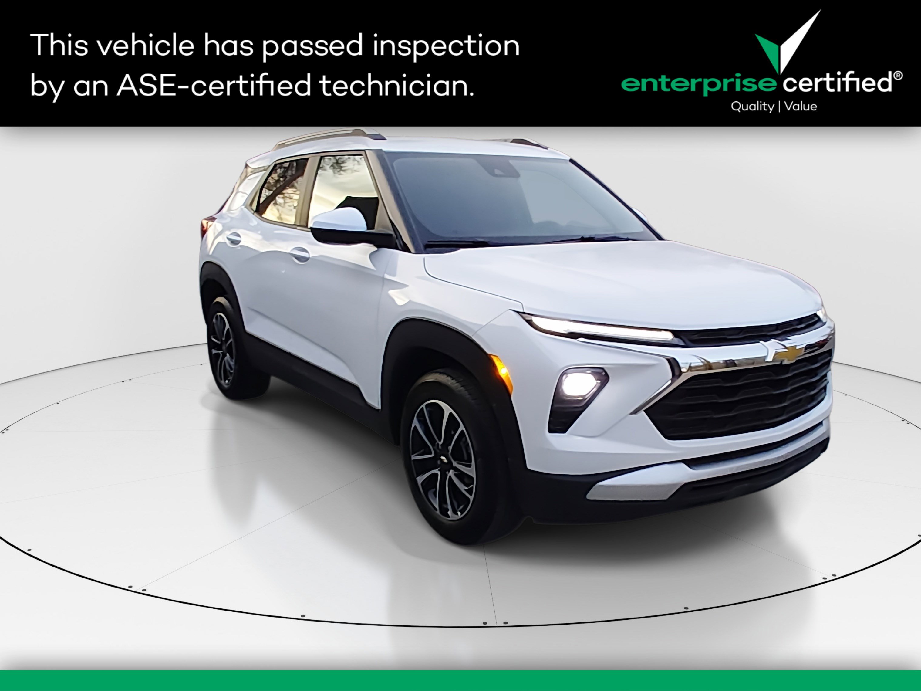 Used 2025 Chevrolet Trailblazer LT AWD 4dr