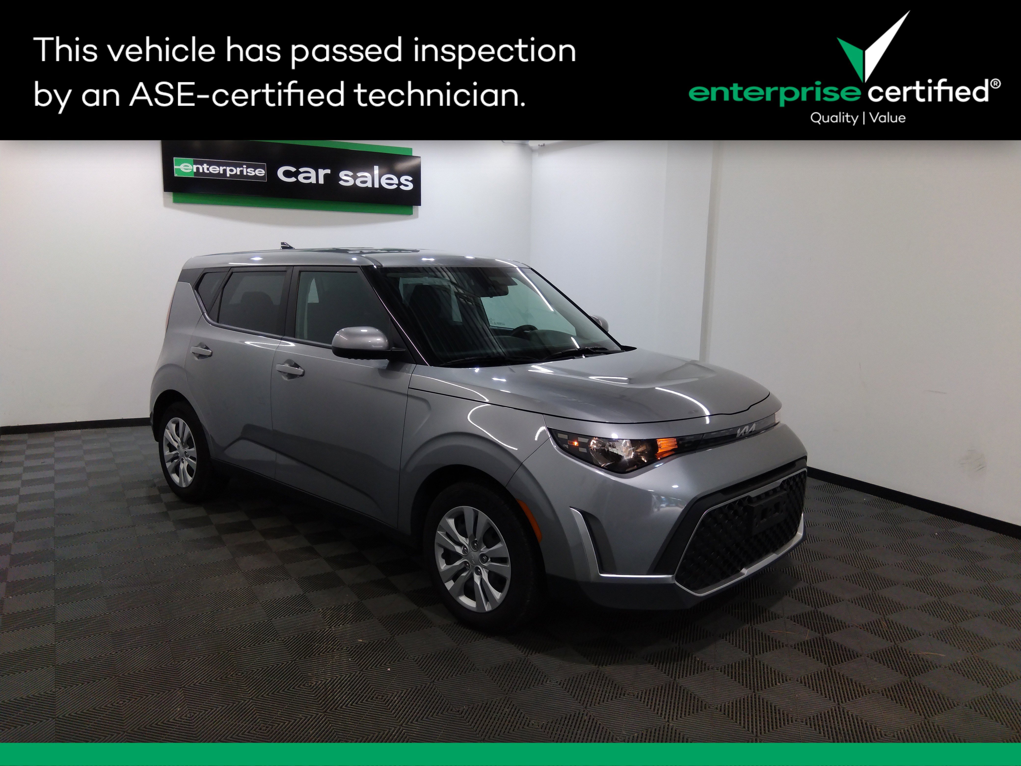2023 Kia Soul LX IVT