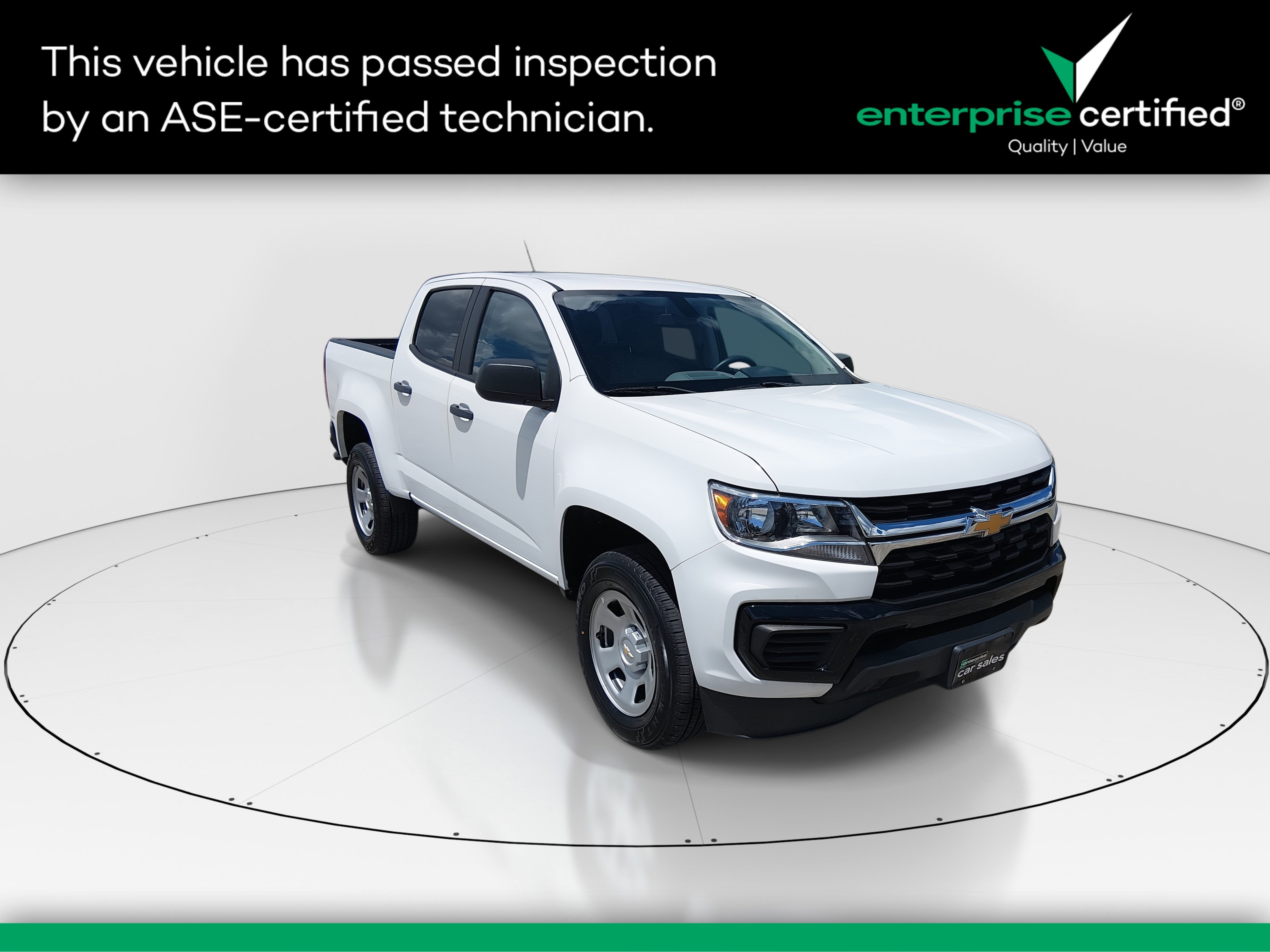 Used 2022 Chevrolet Colorado 