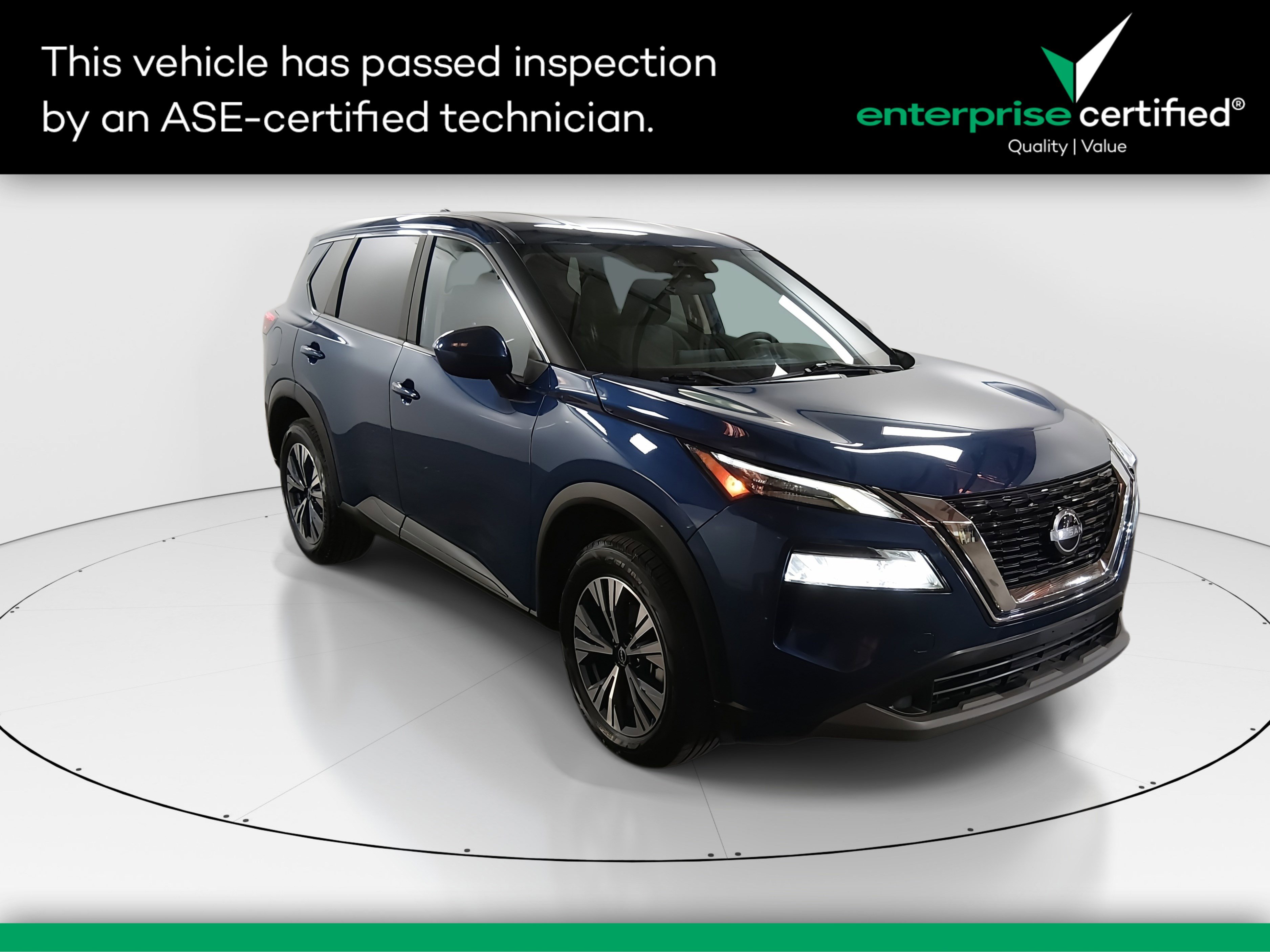 Used 2023 Nissan Rogue FWD SV