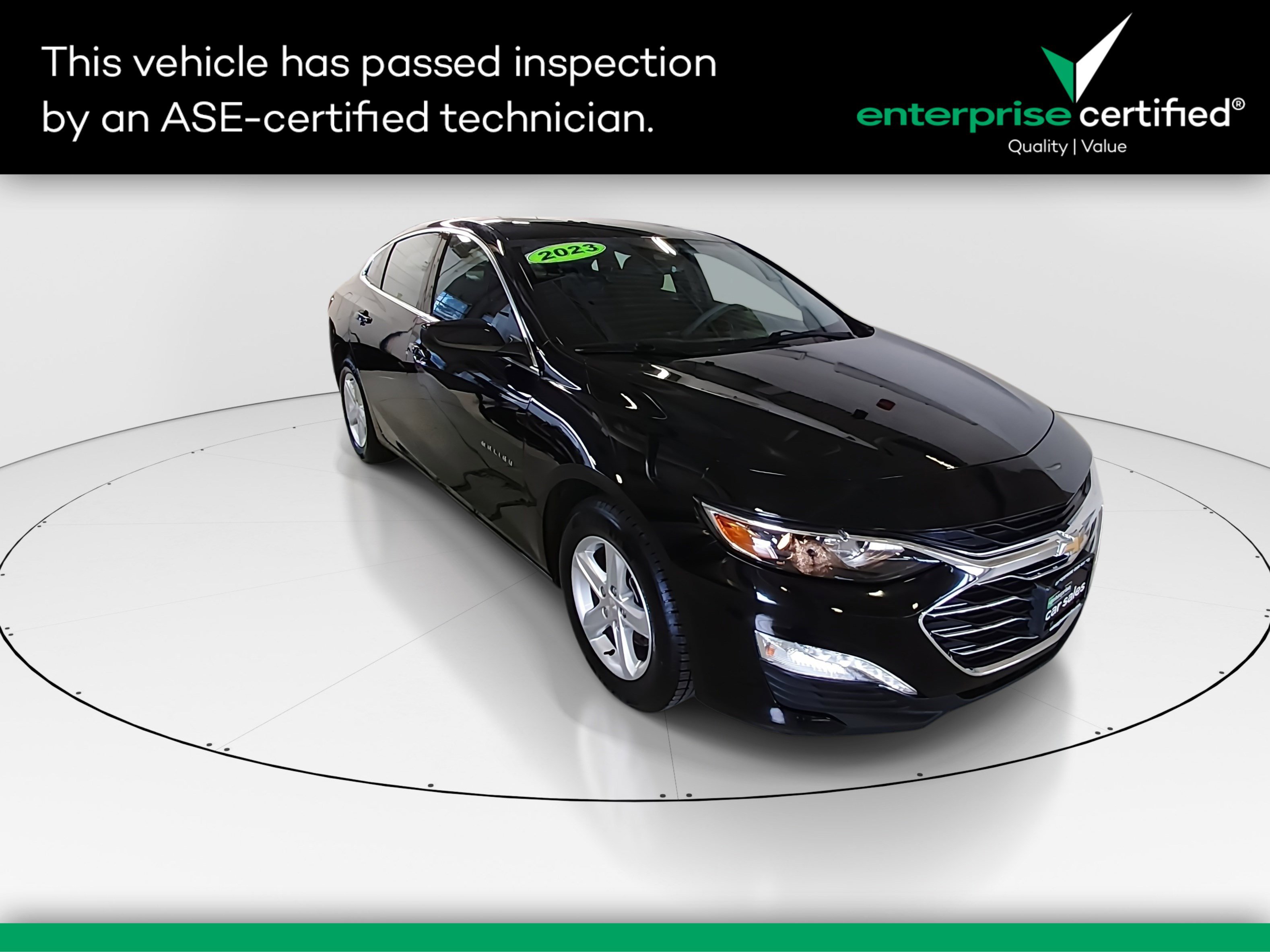 Used 2023 Chevrolet Malibu 4dr Sdn 1LT