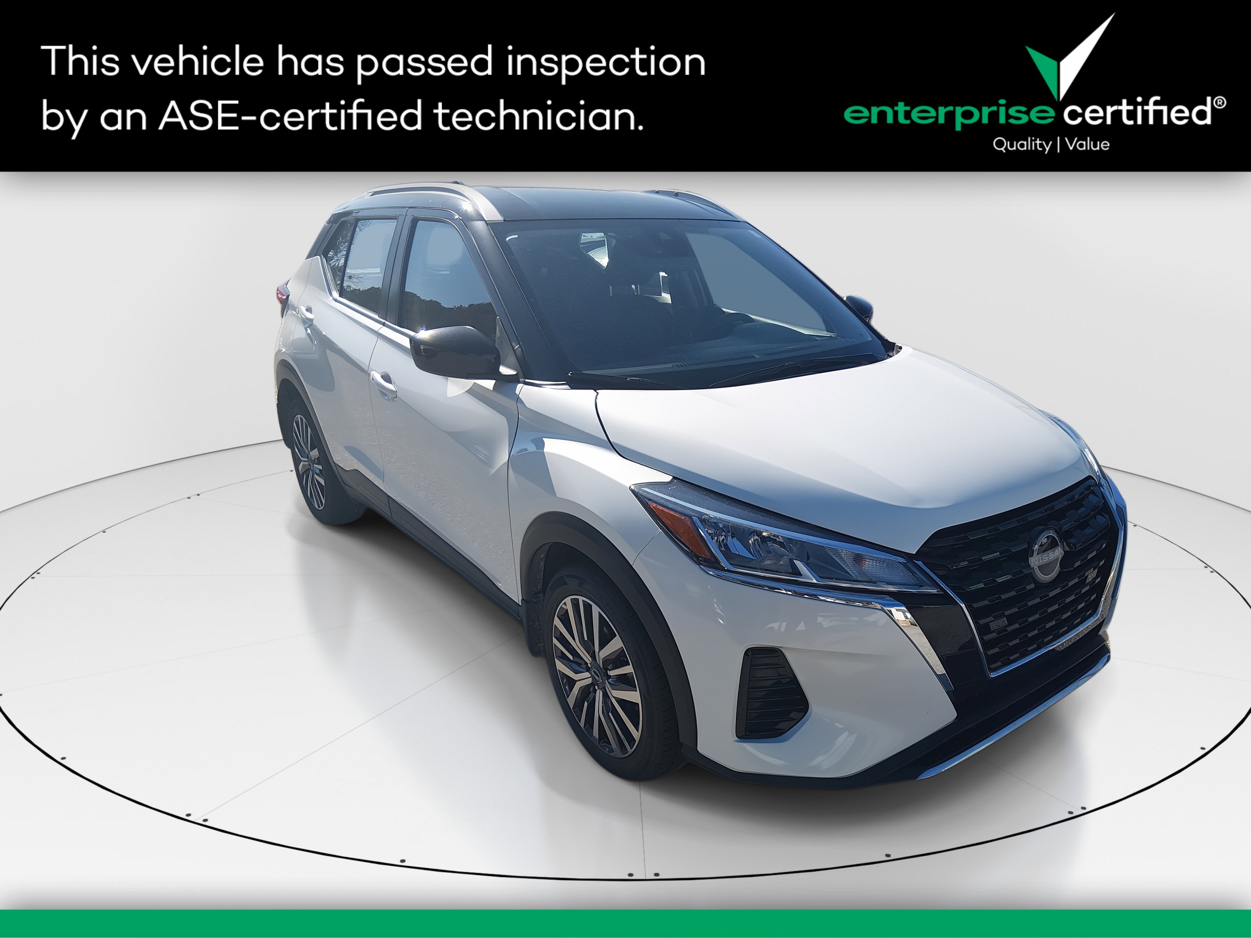 Used 2023 Nissan Kicks SV FWD