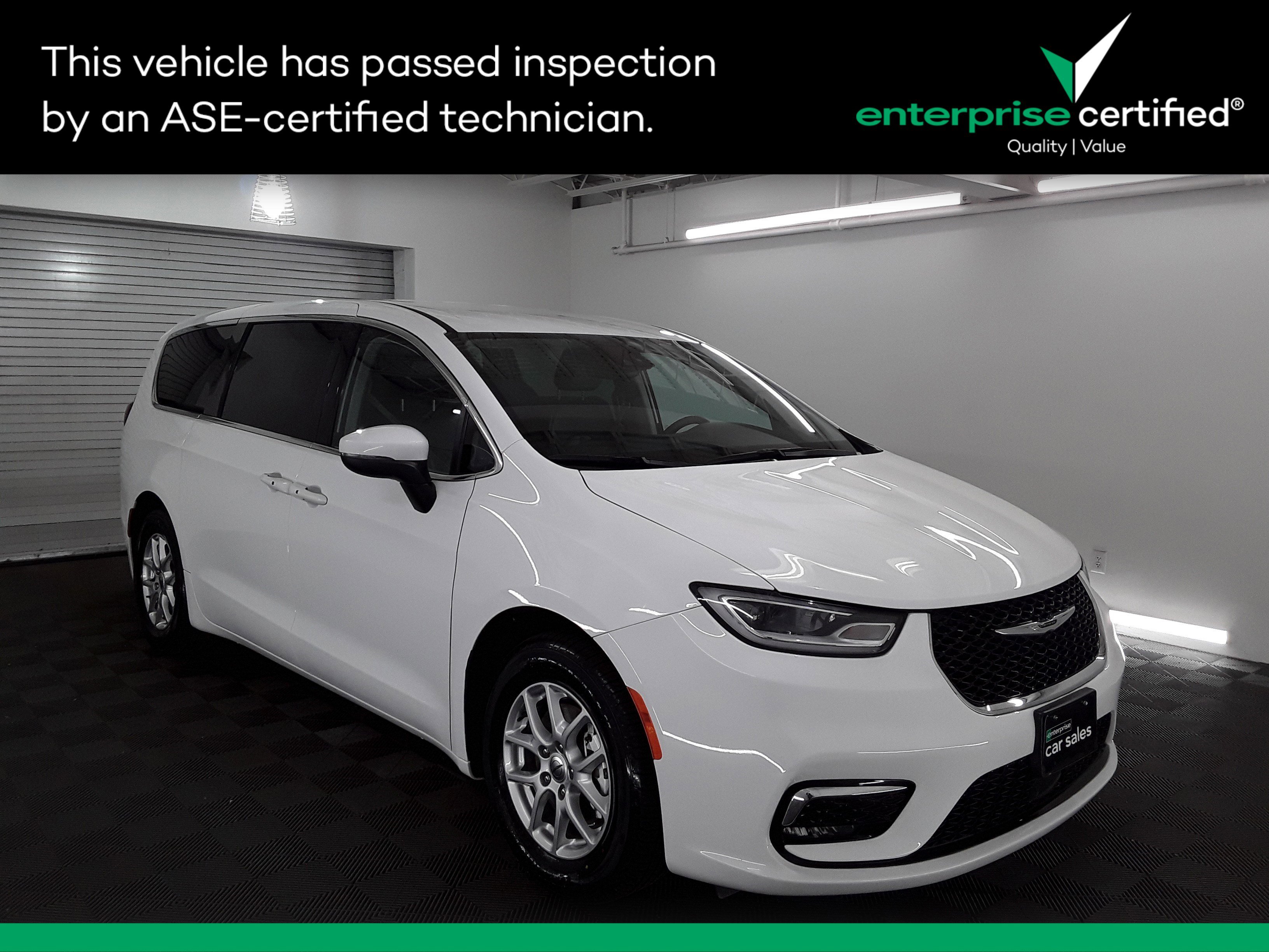 2023 Chrysler Pacifica Touring L FWD