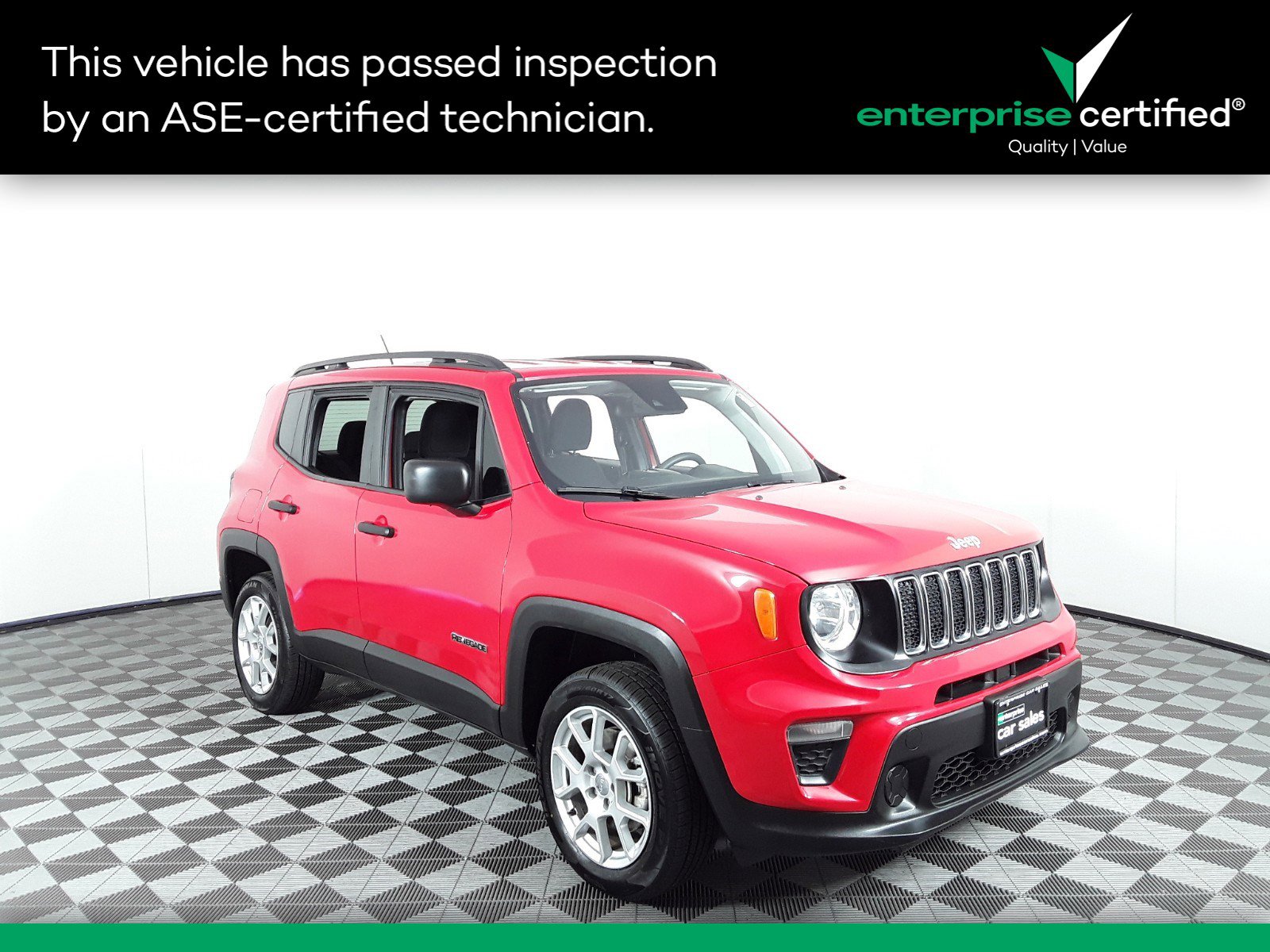 2021 Jeep Renegade Sport 4x4