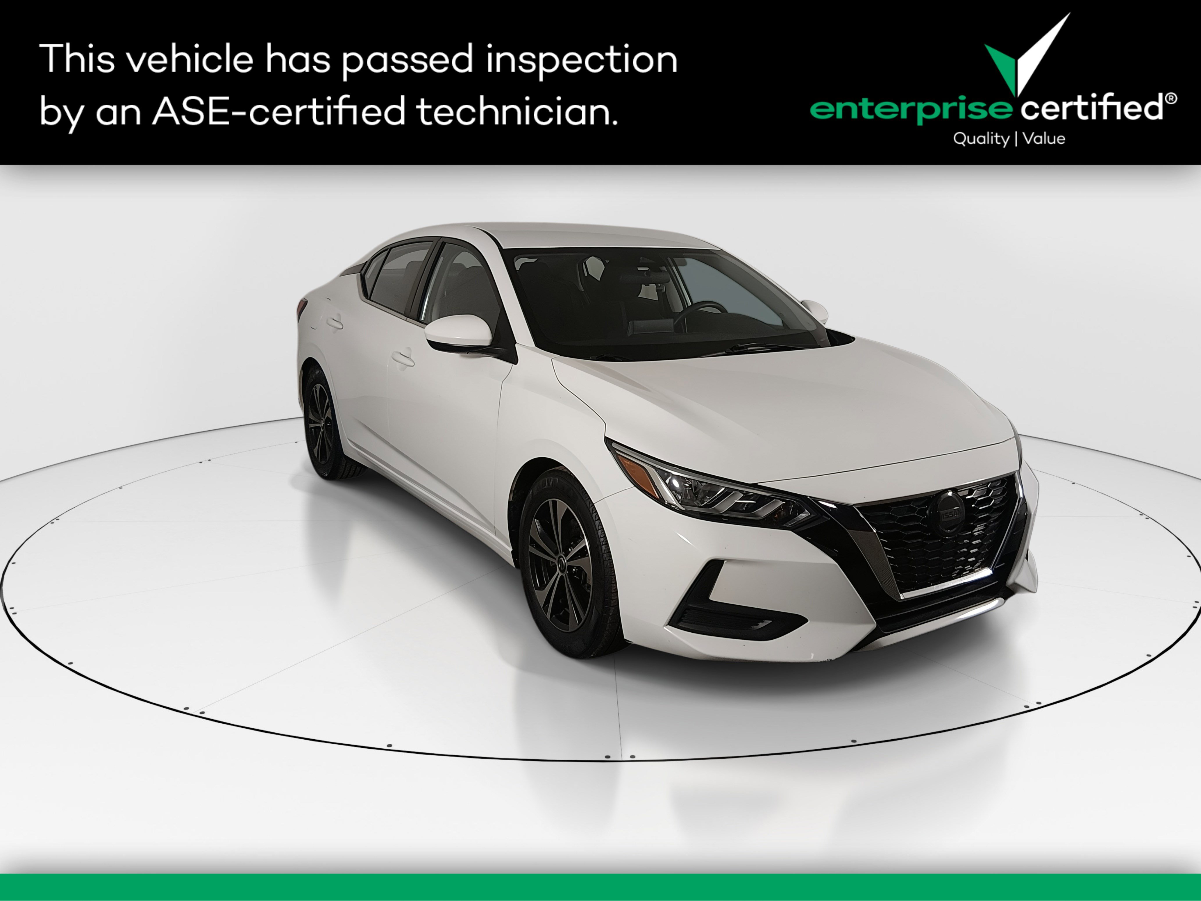 Used 2023 Nissan Sentra SV CVT