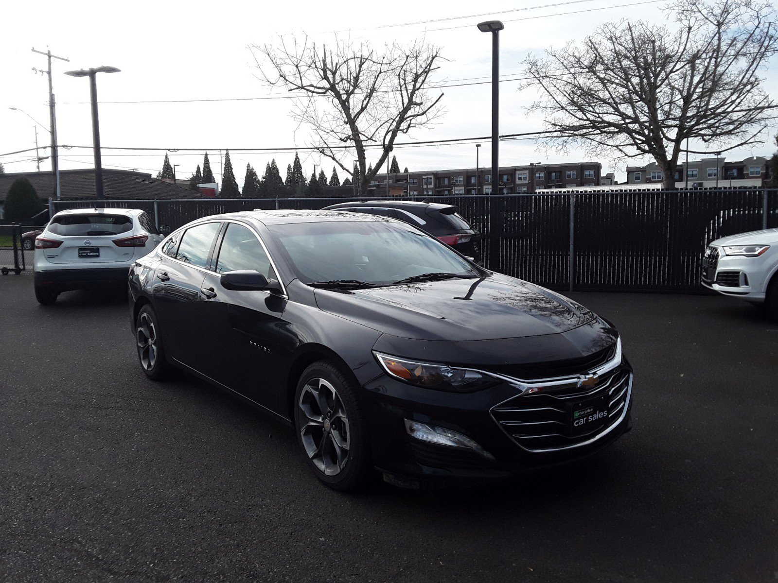 2022 Chevrolet Malibu 4dr Sdn LT