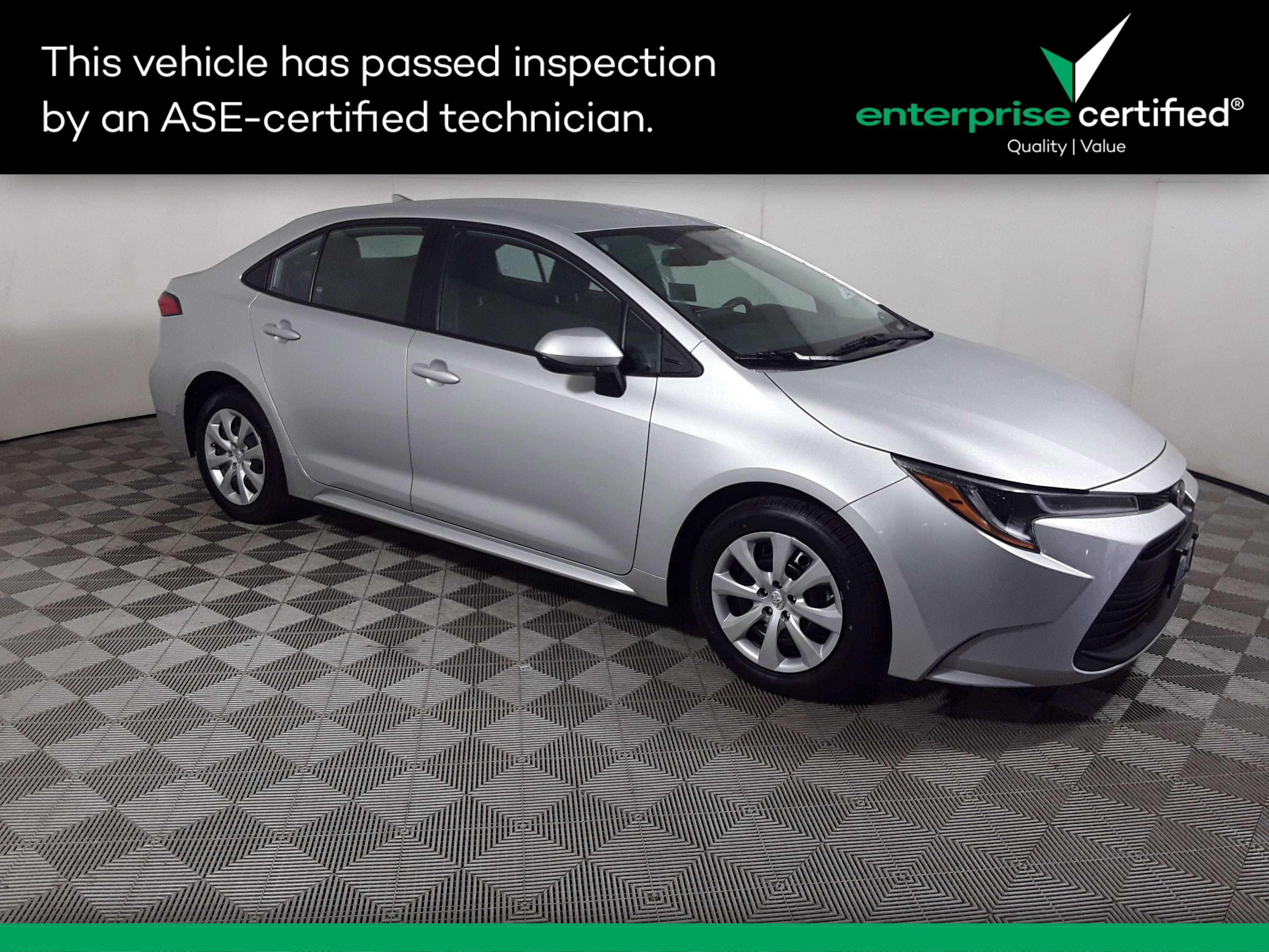 Used 2023 Toyota Corolla LE CVT