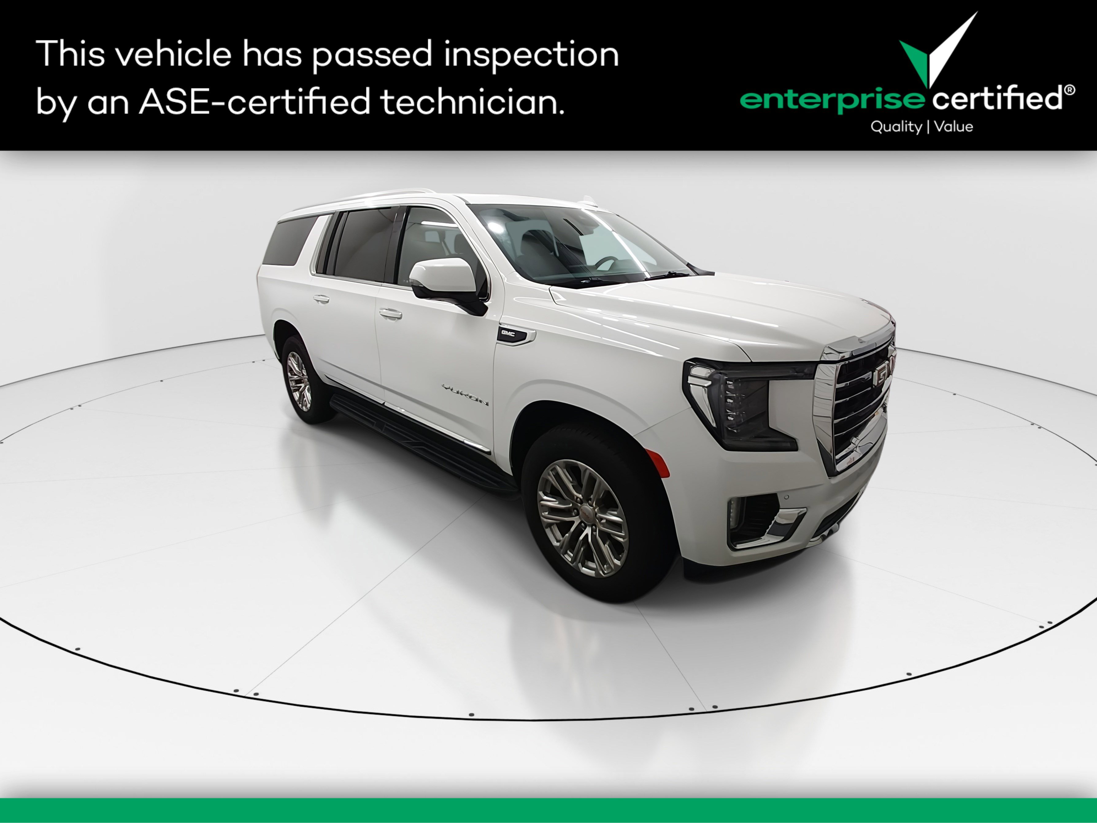 Used 2023 GMC Yukon XL 2WD 4dr SLT