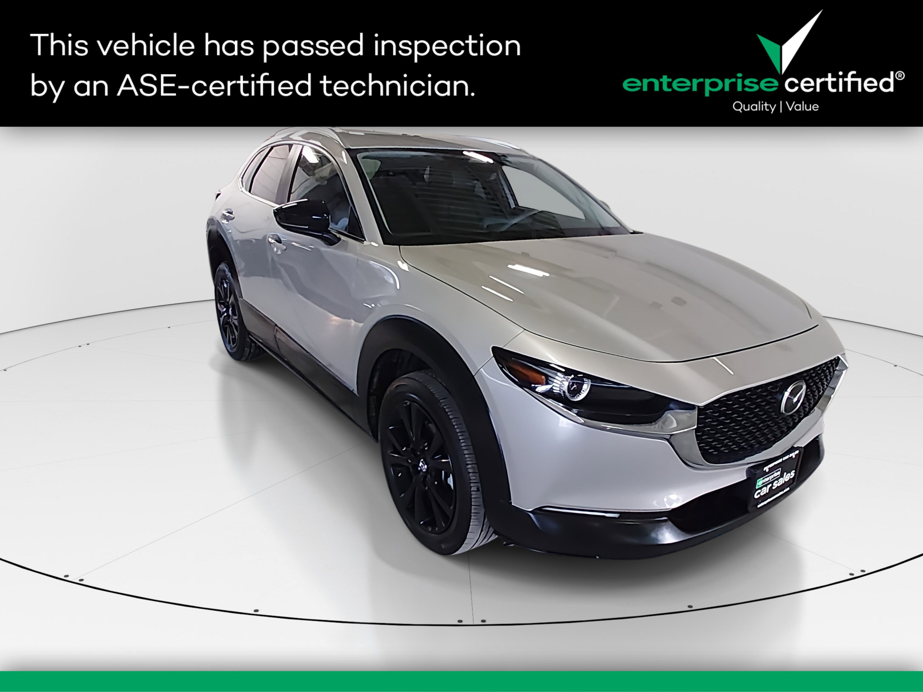 2024 Mazda CX-30 Select Sport