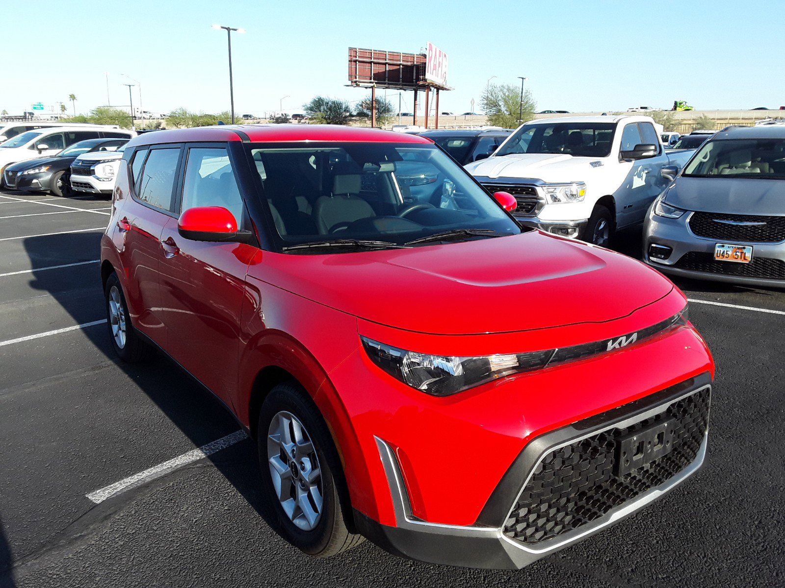 2023 Kia Soul