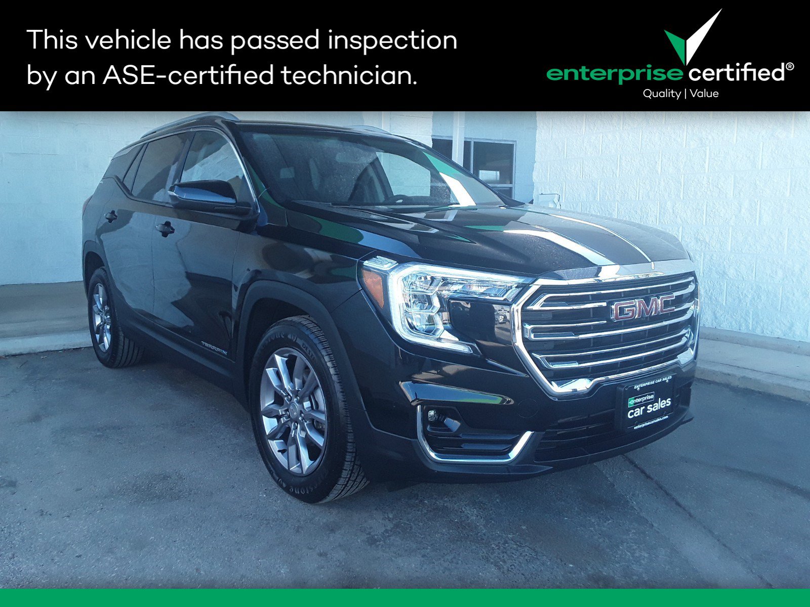 2023 GMC Terrain FWD 4dr SLT