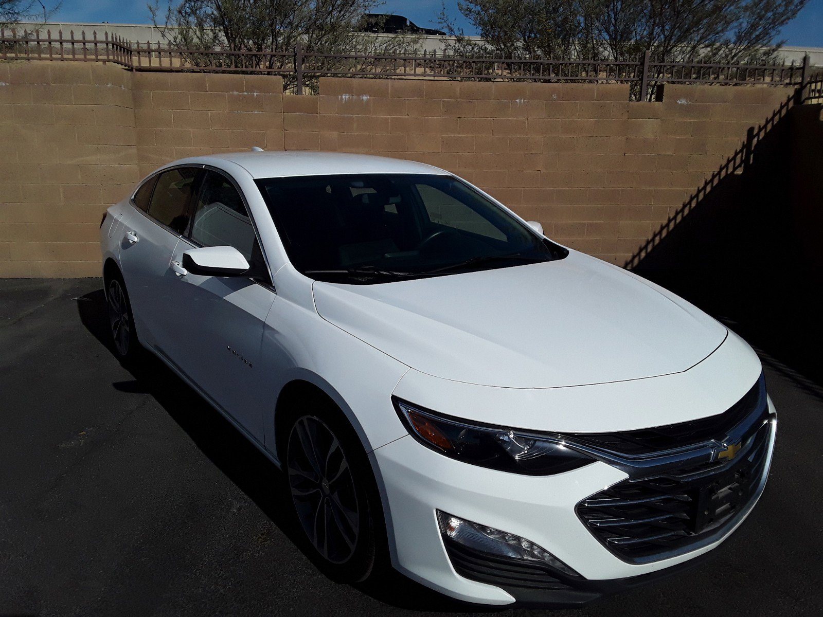 2022 Chevrolet Malibu 4dr Sdn LT