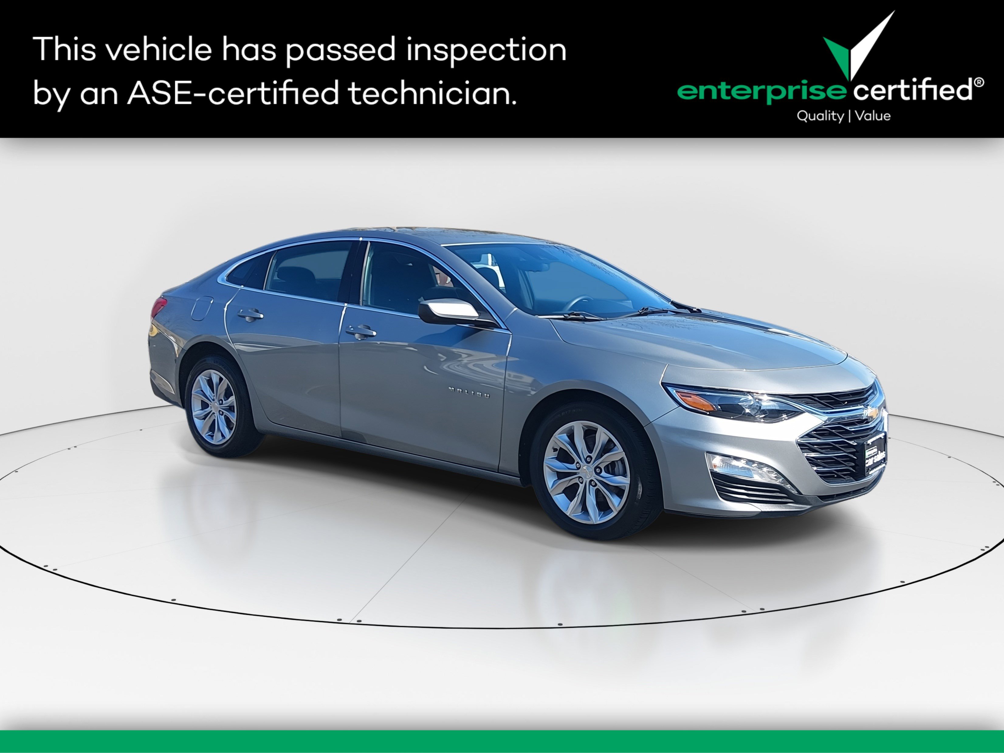 Used 2023 Chevrolet Malibu 4dr Sdn 1LT