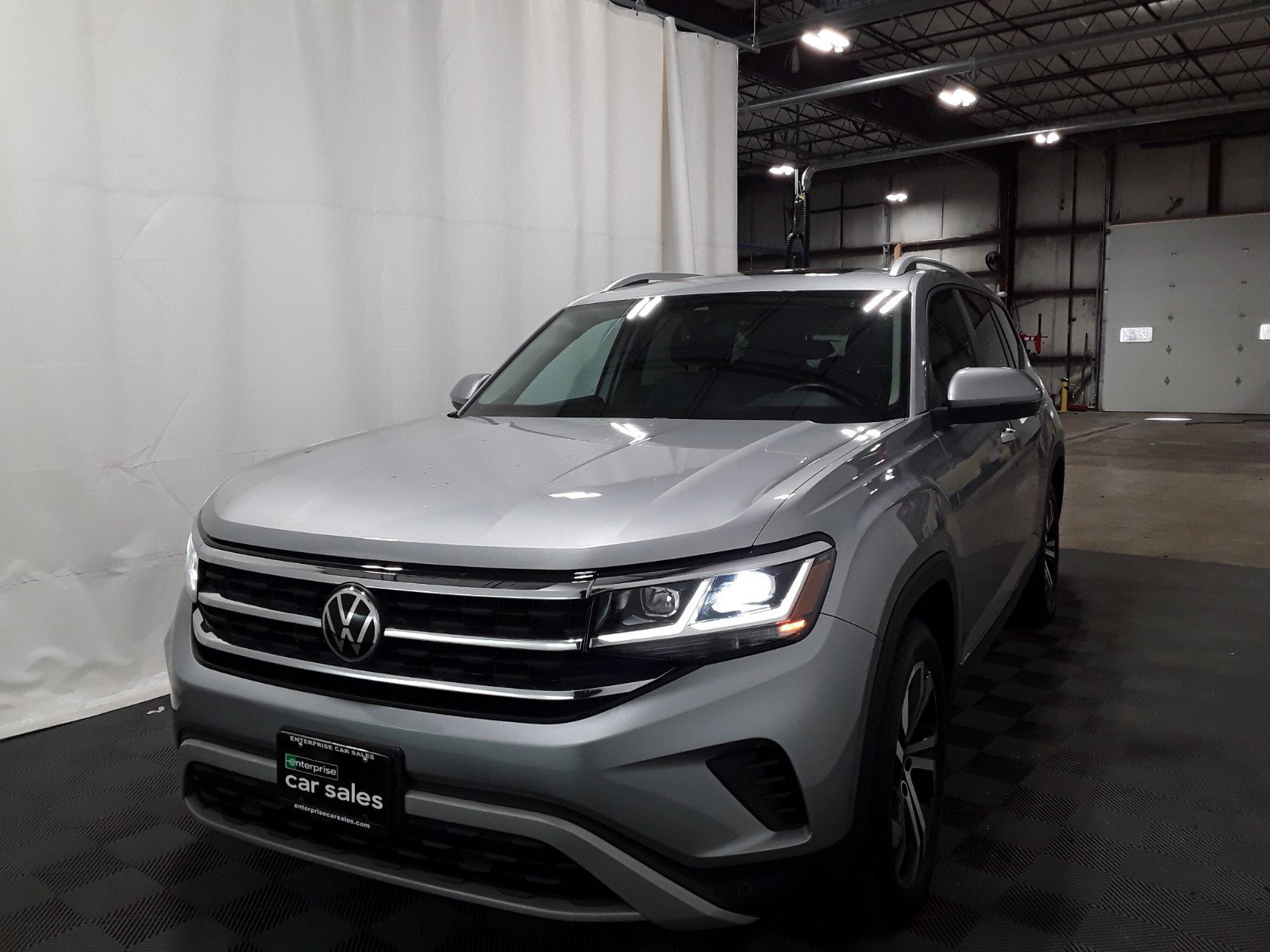 2022 Volkswagen Atlas 3.6L V6 SEL 4MOTION