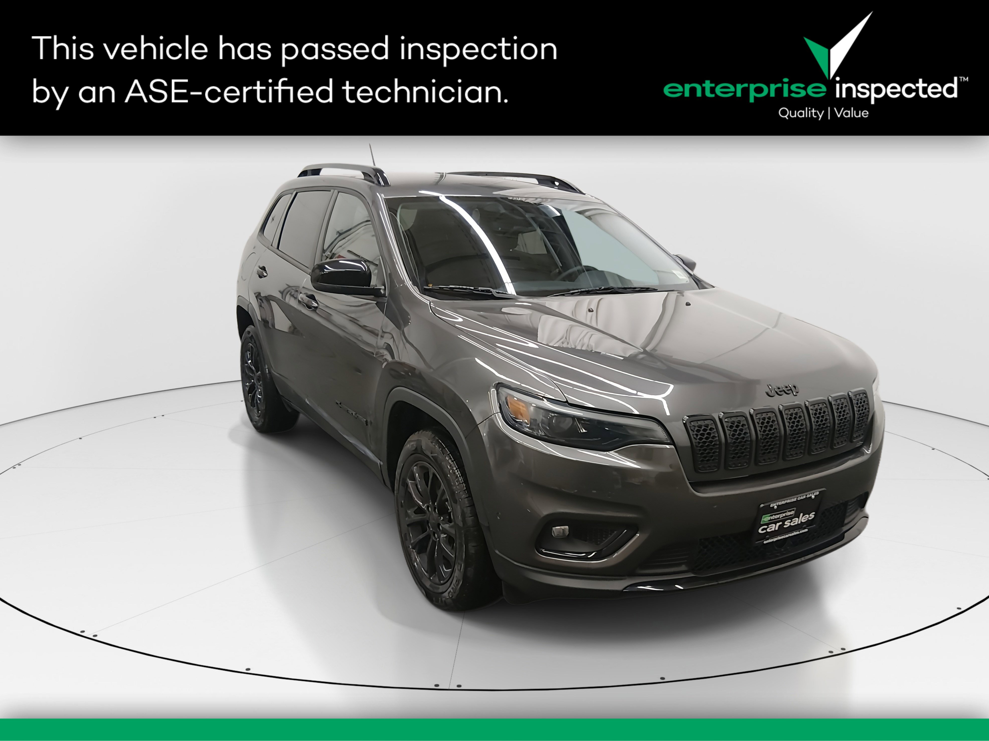 2023 Jeep Cherokee Altitude Lux