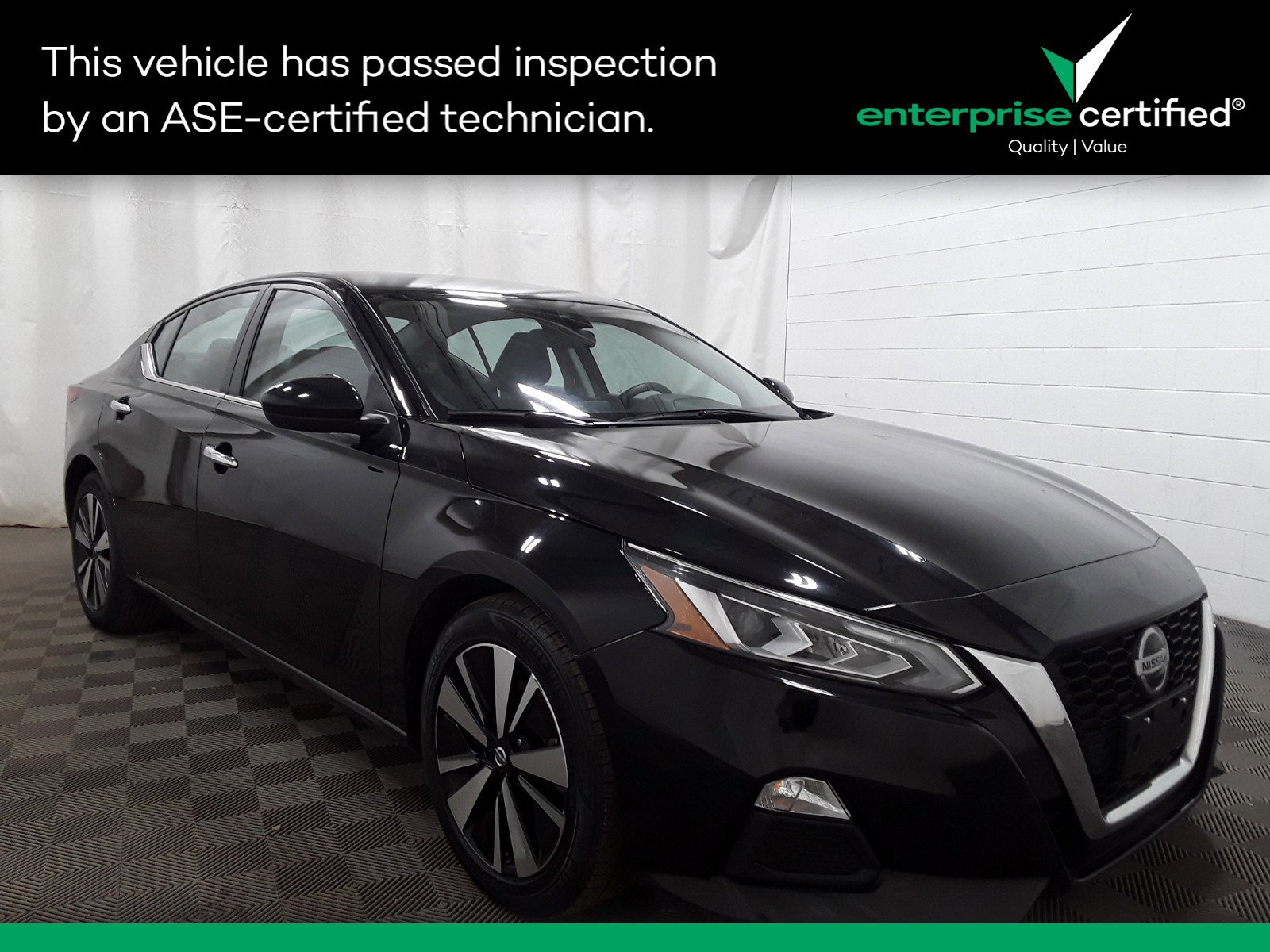 Used 2022 Nissan Altima 2.5 SV Sedan