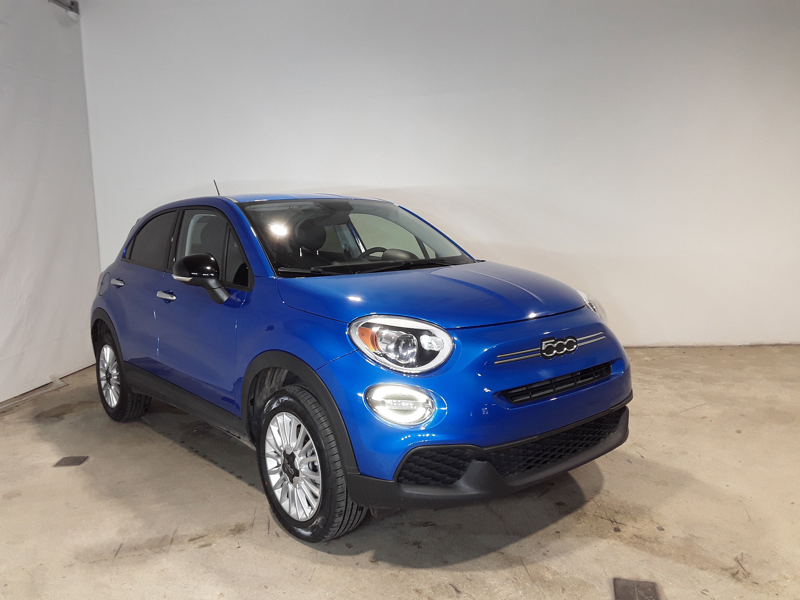 2022 FIAT 500X Pop AWD