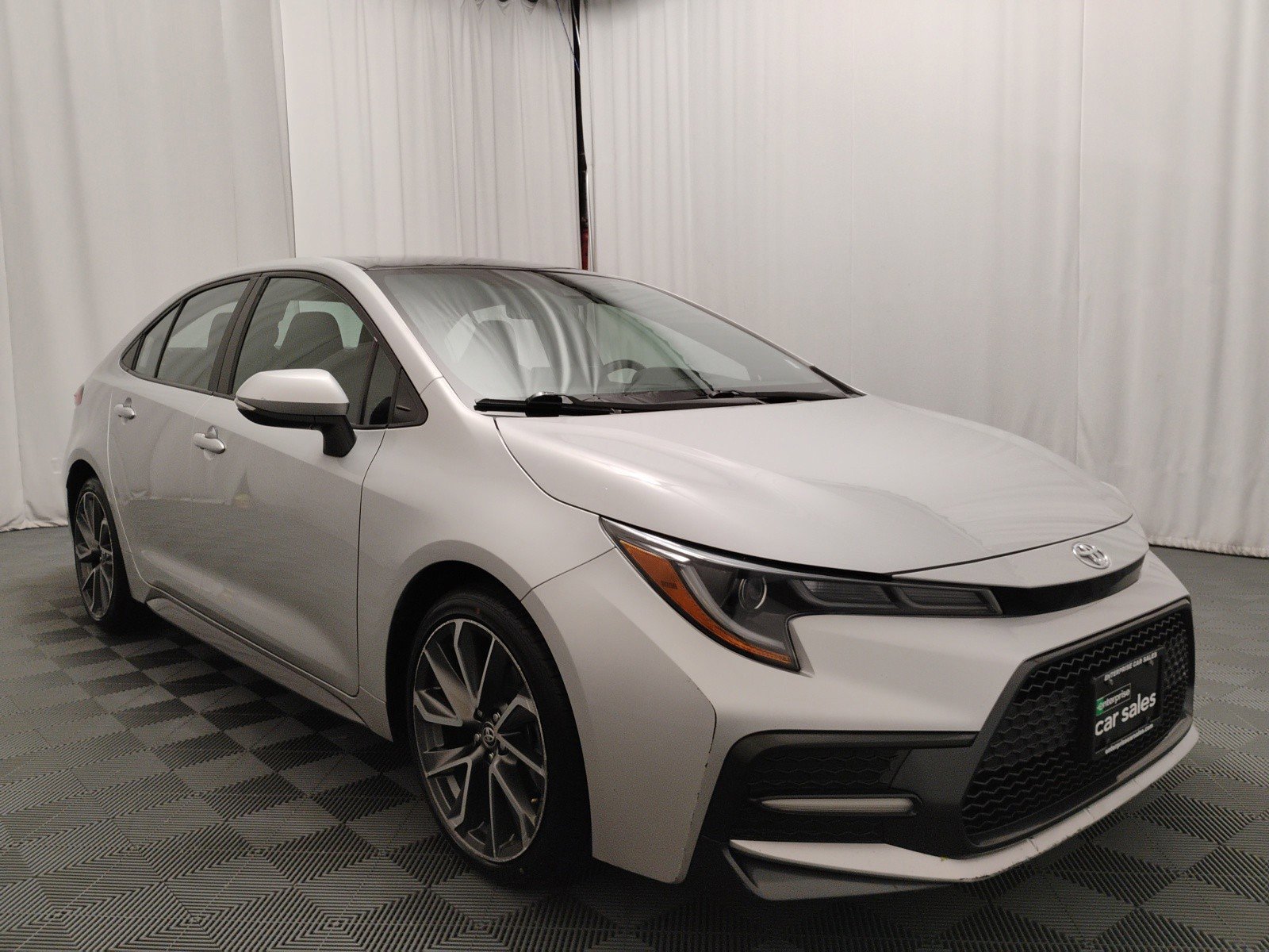 2022 Toyota Corolla SE CVT