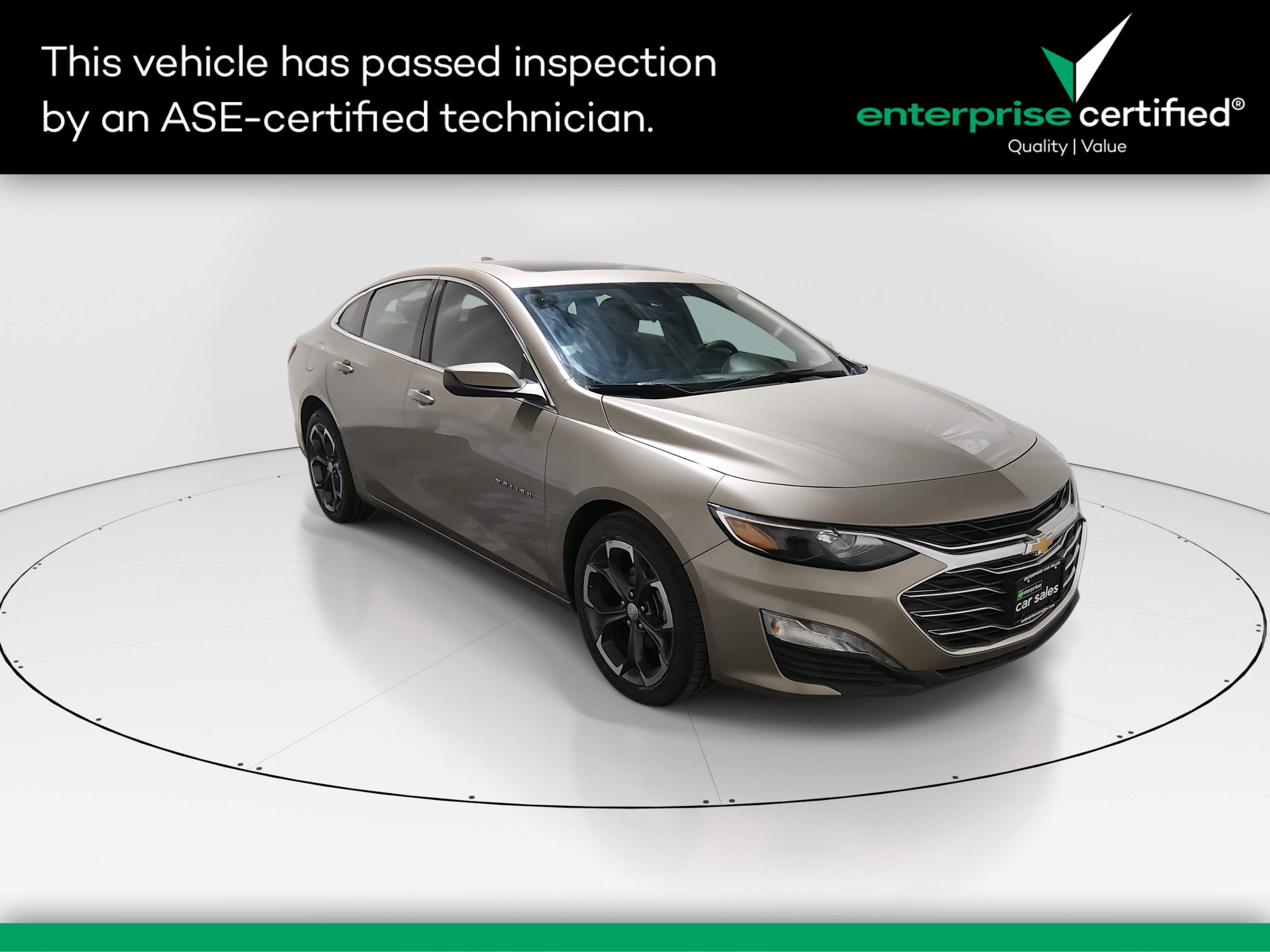 Used 2023 Chevrolet Malibu 4dr Sdn 1LT