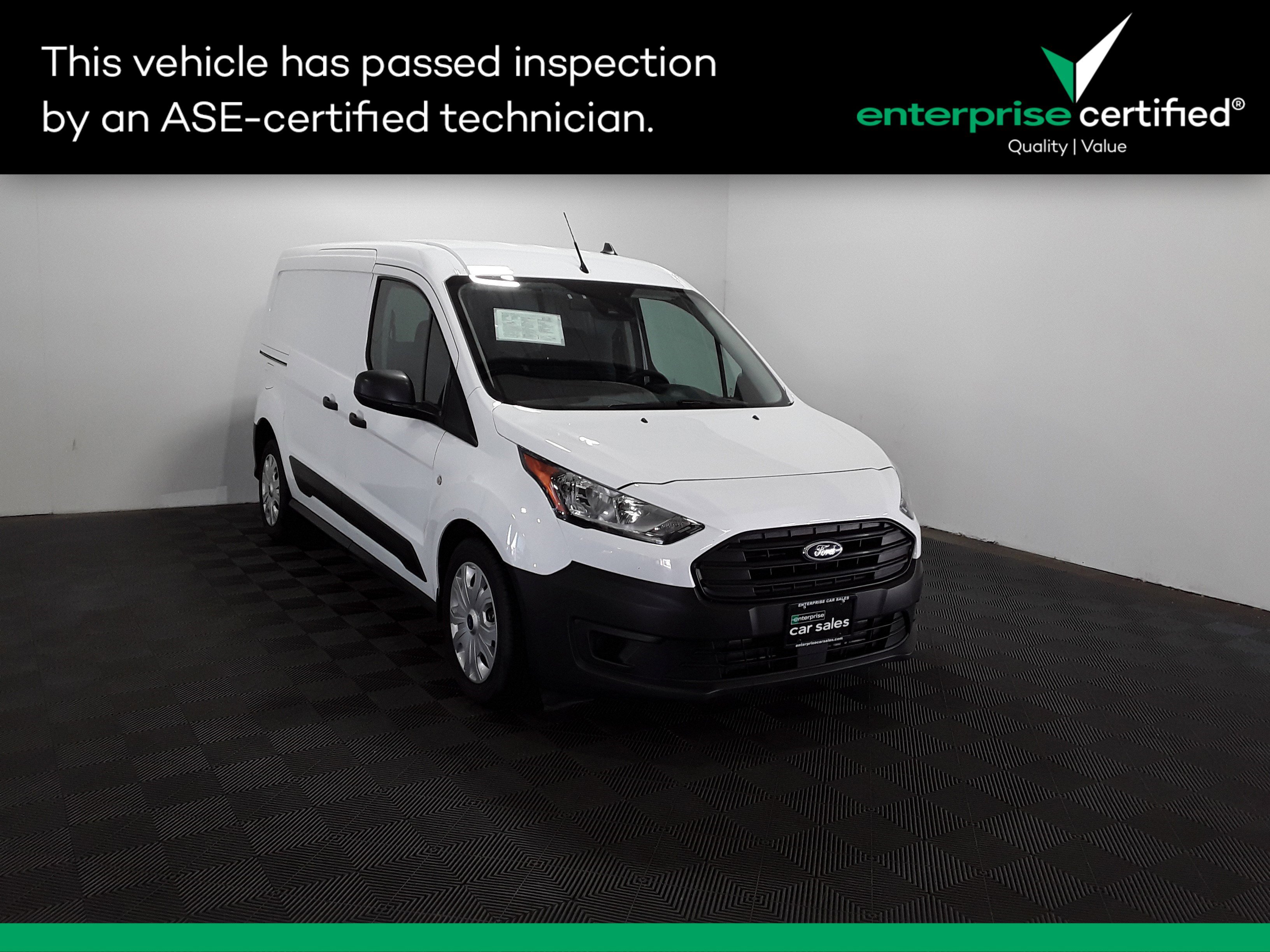 2023 Ford Transit Connect Van XL LWB w/Rear Symmetrical Doors