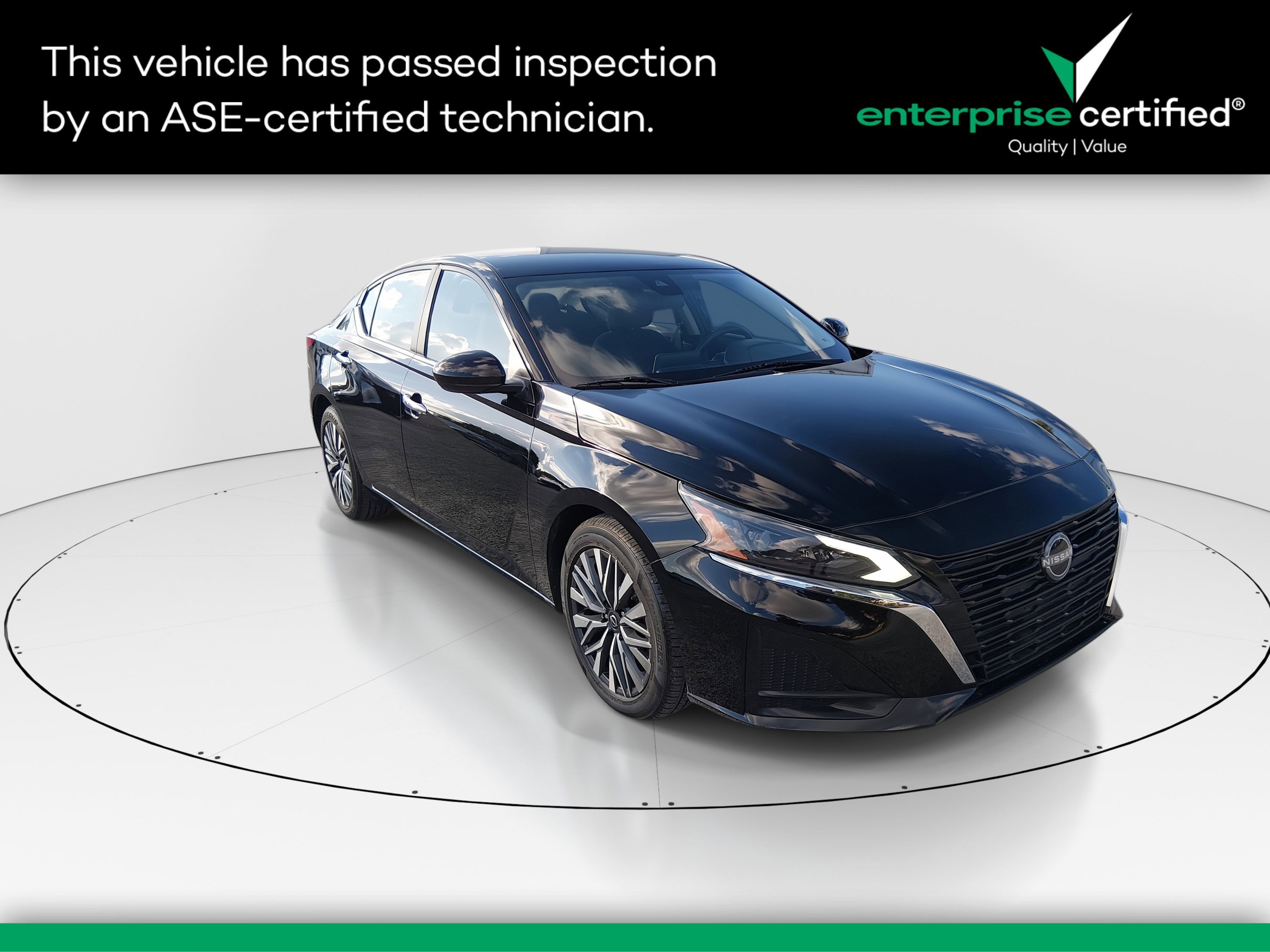 Used 2023 Nissan Altima 2.5 SV Sedan