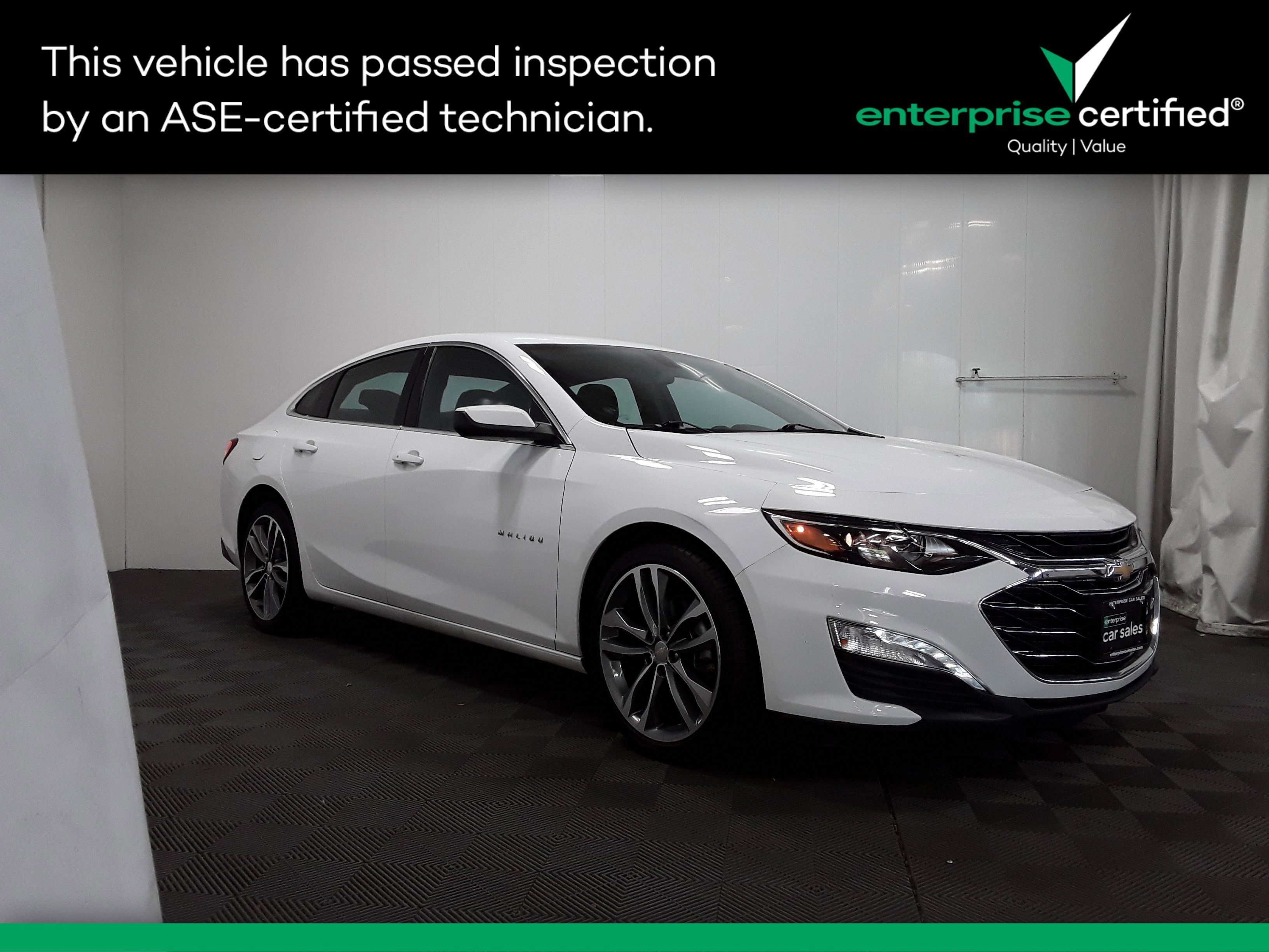 2022 Chevrolet Malibu 4dr Sdn LT