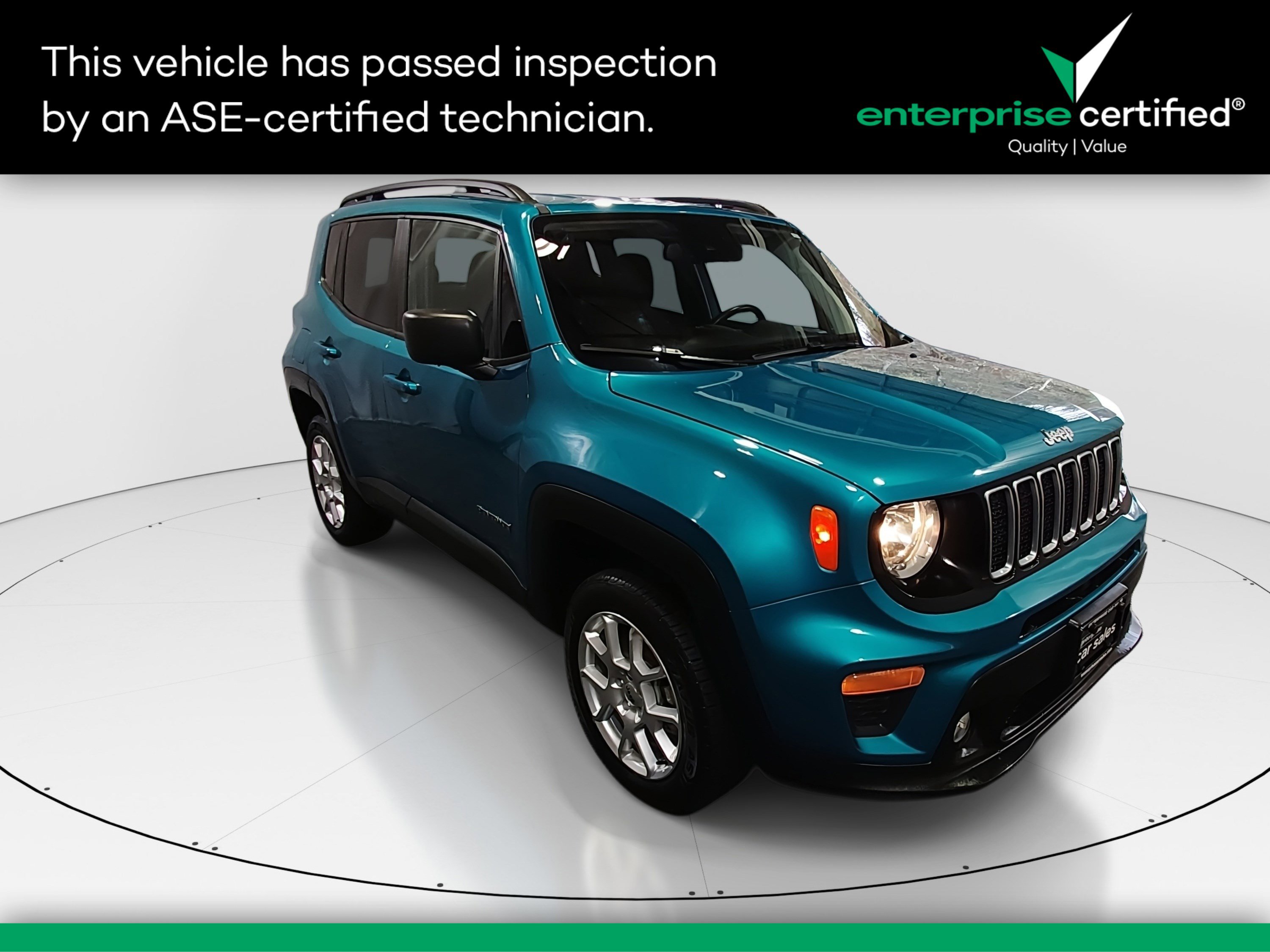 2022 Jeep Renegade Latitude's photo