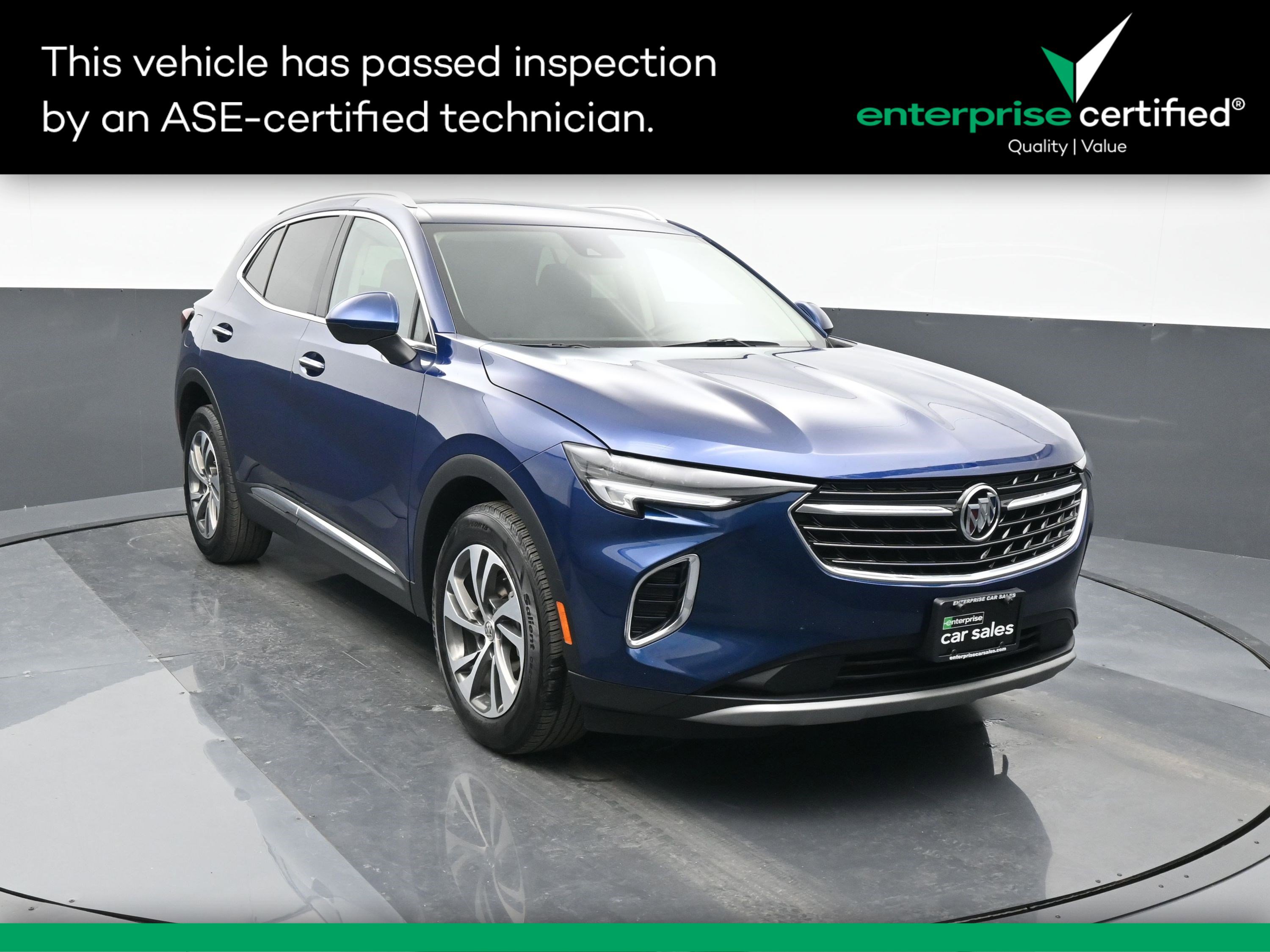 2023 Buick Envision Essence's photo