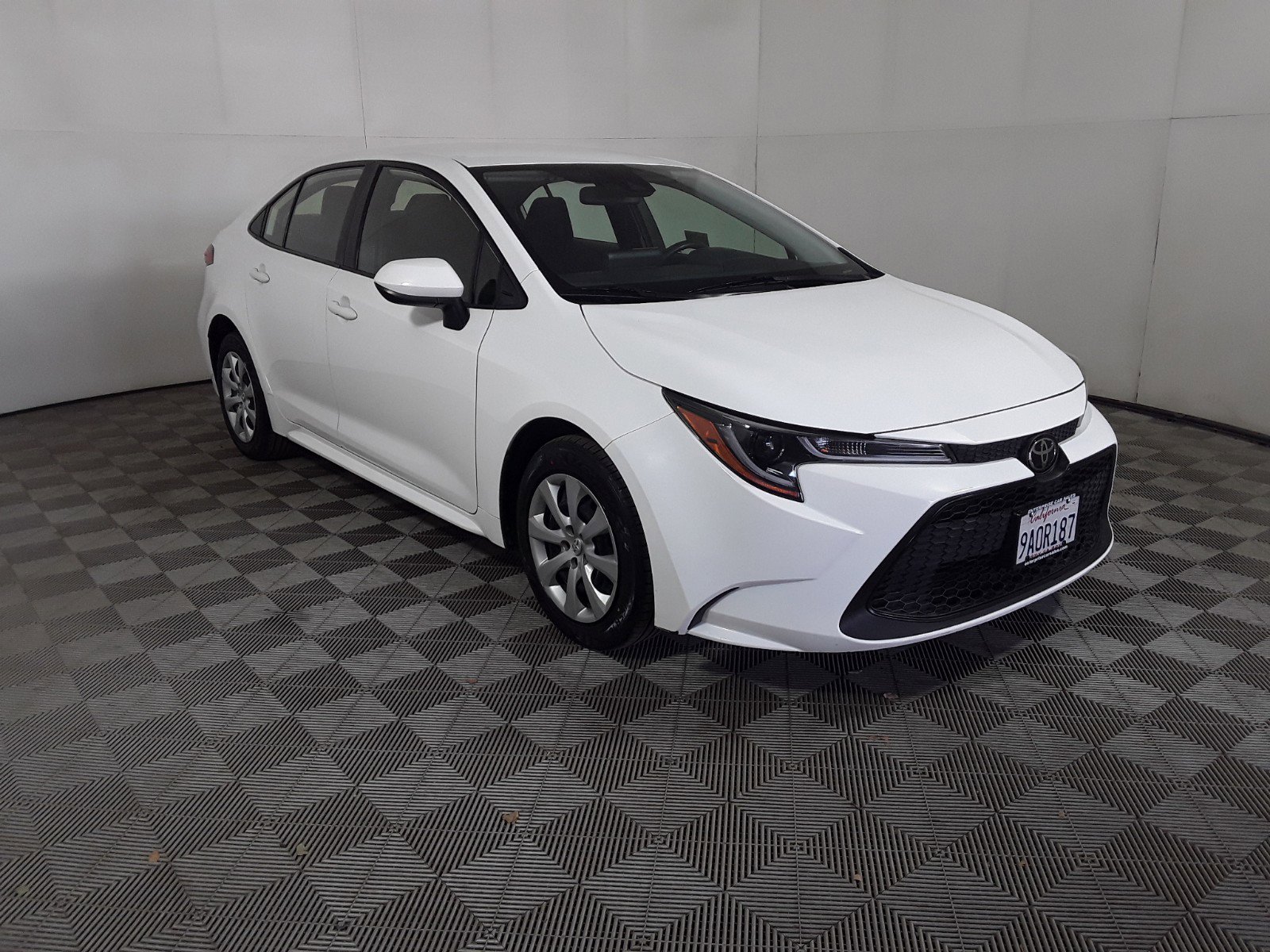 2022 Toyota Corolla LE CVT