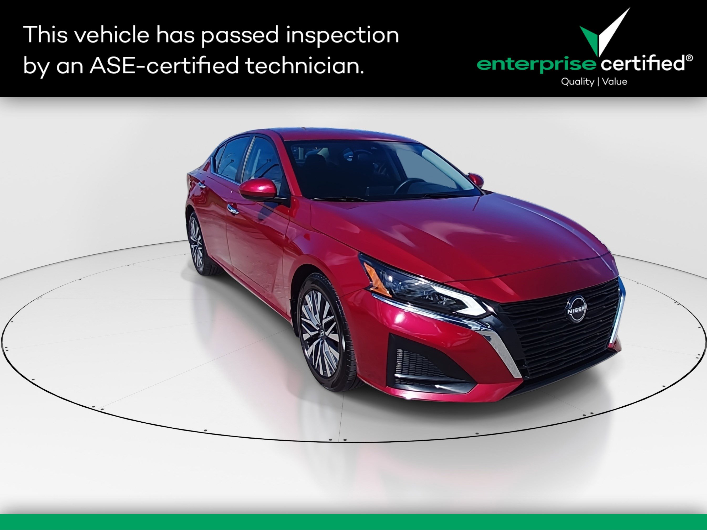 2023 Nissan Altima SV