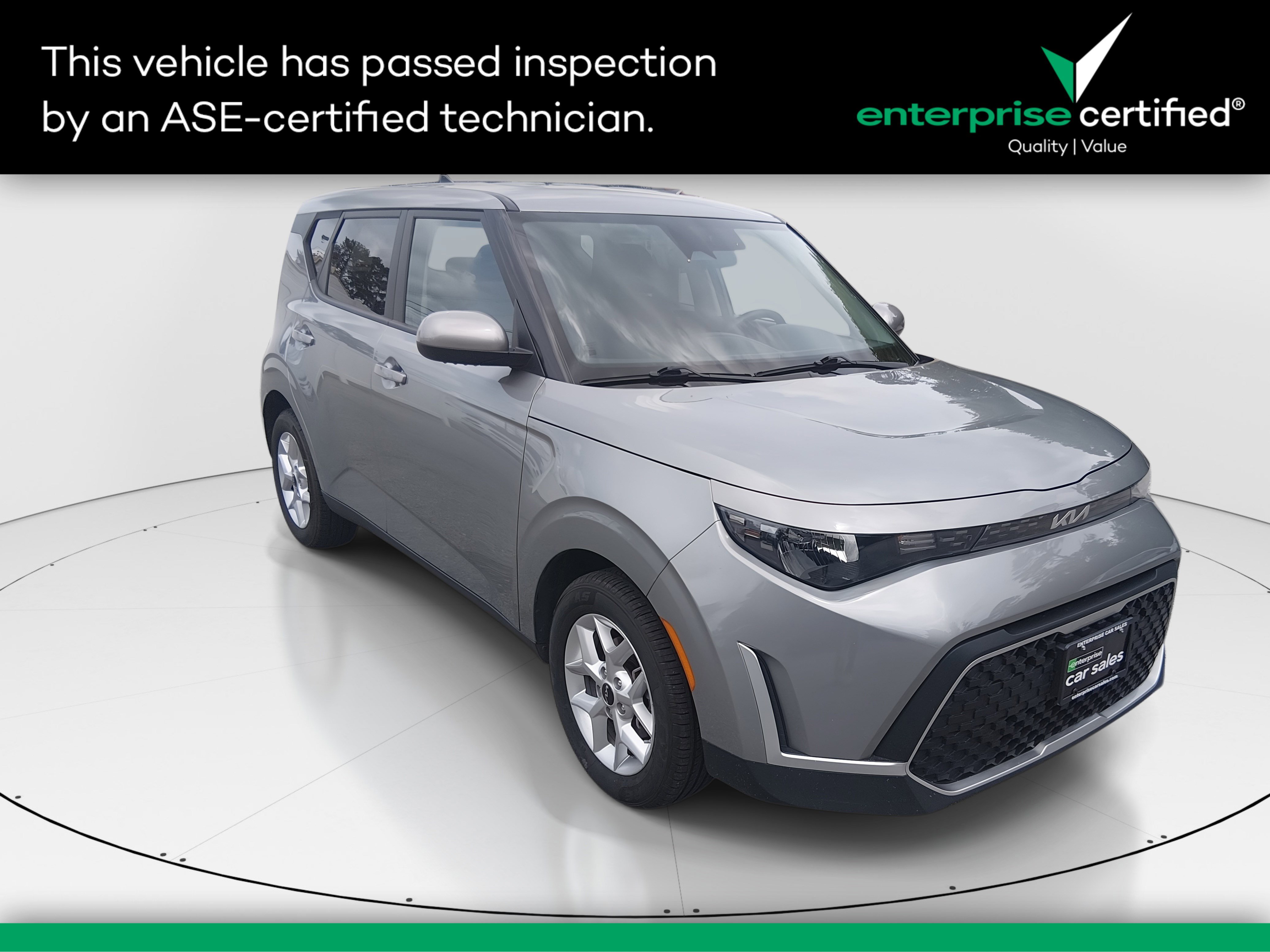 Used 2024 Kia Soul LX IVT