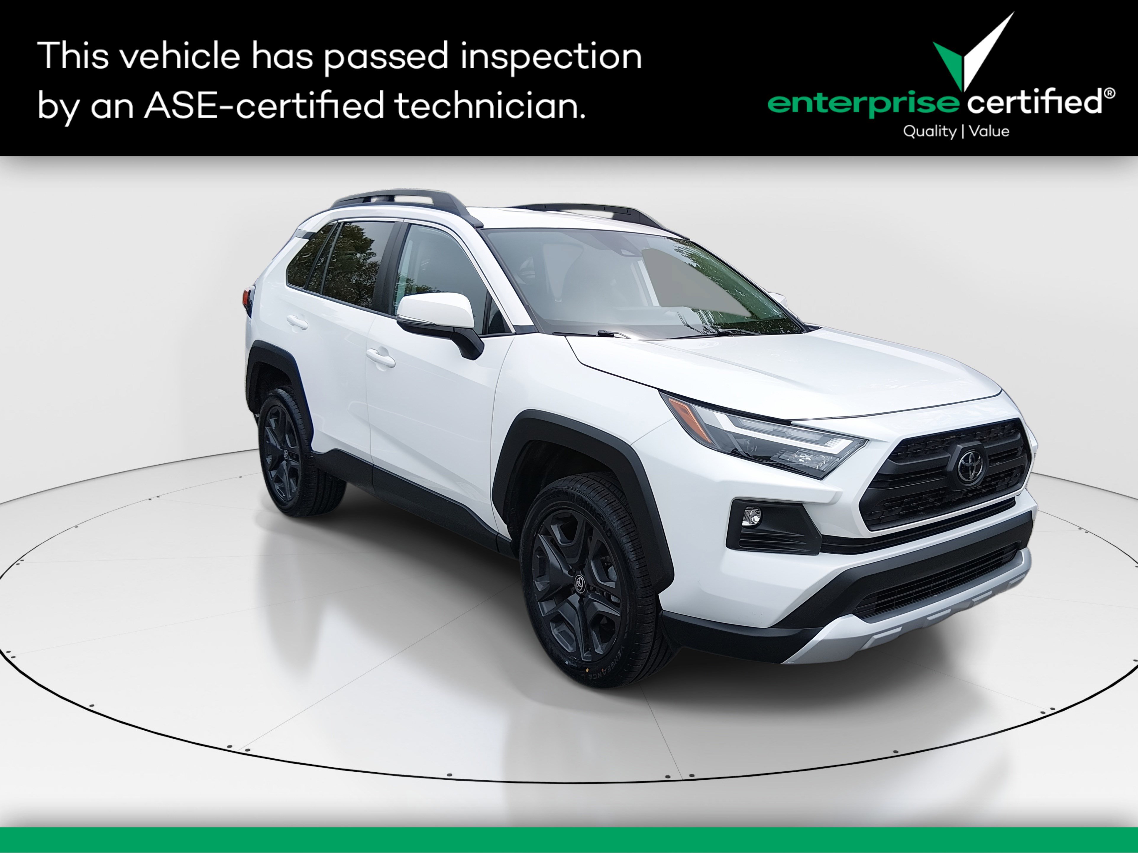Used 2024 Toyota RAV4 Adventure AWD