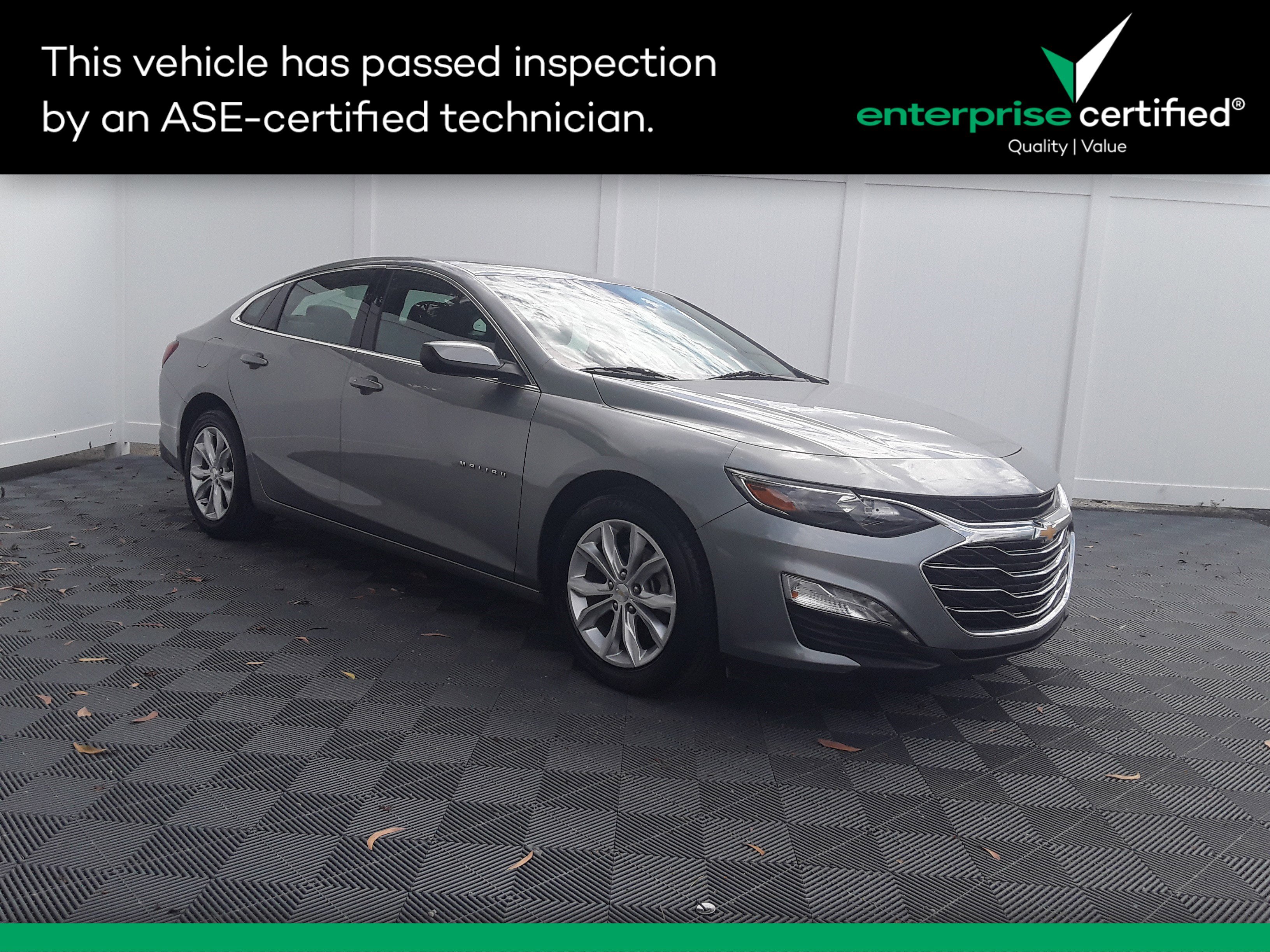 Used 2023 Chevrolet Malibu 4dr Sdn 1LT
