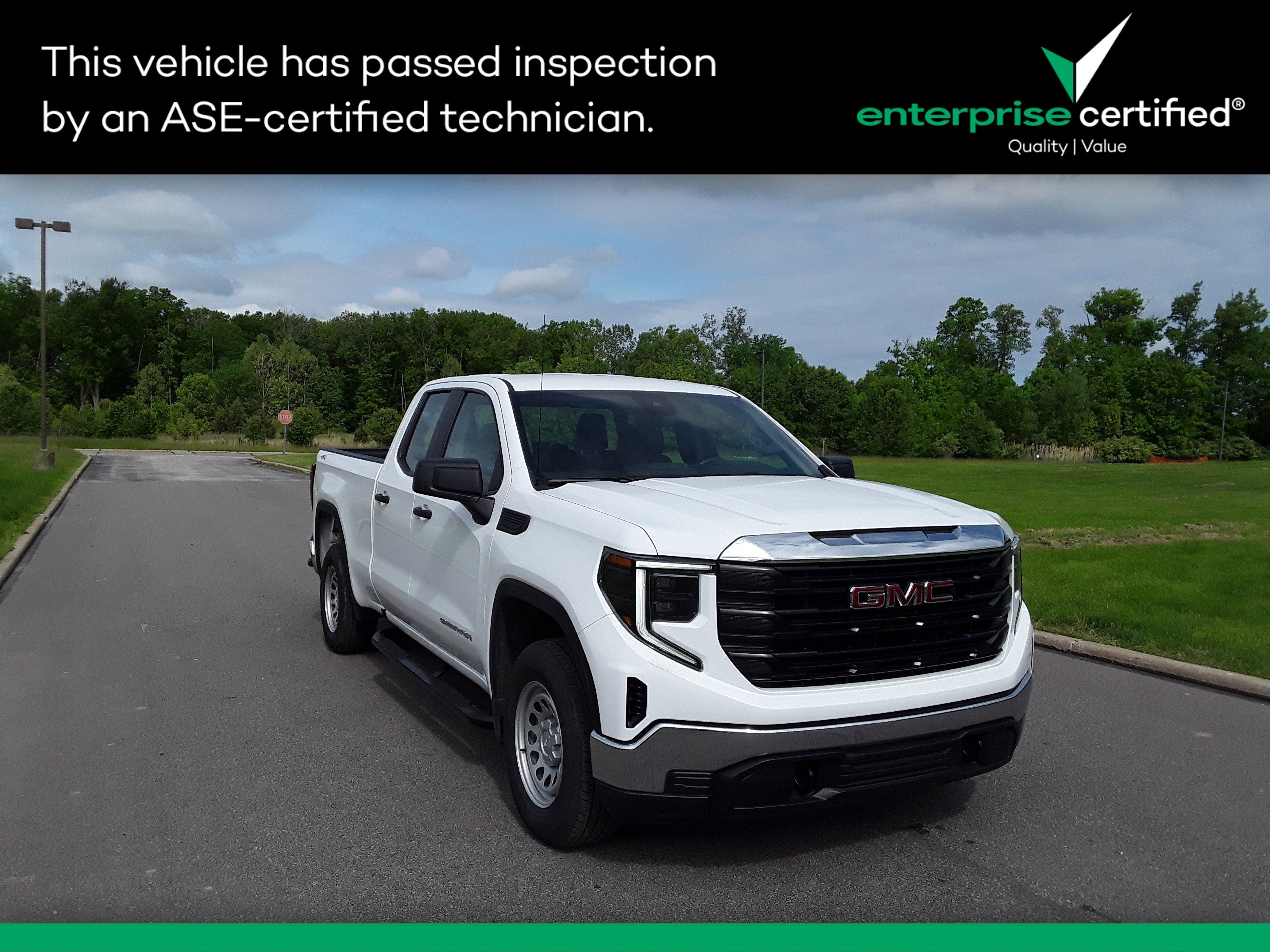 2023 GMC Sierra 1500 4WD Double Cab 147
