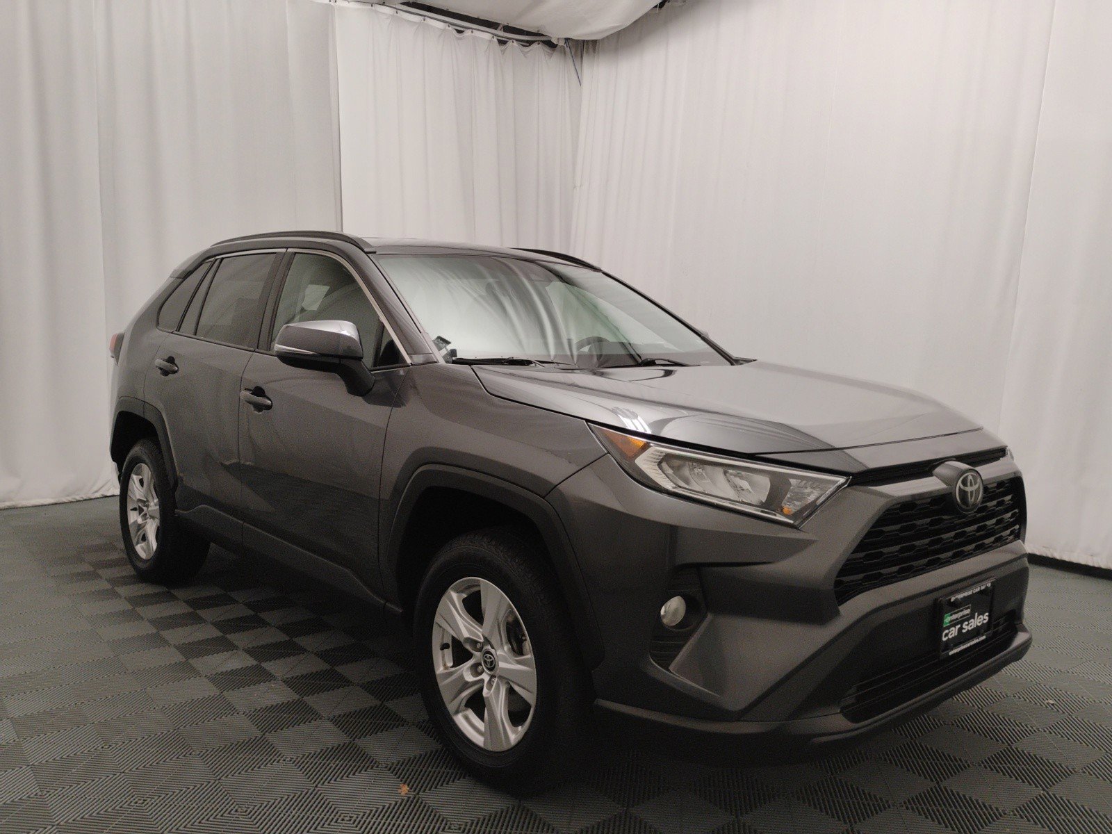 2021 Toyota RAV4 XLE AWD