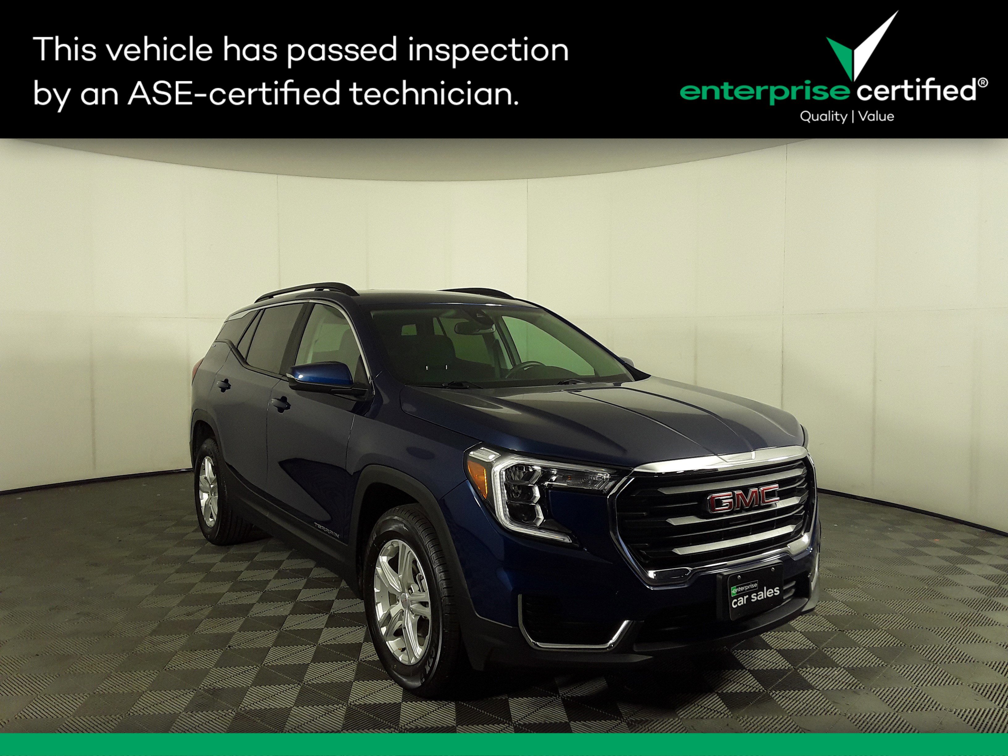 2023 GMC Terrain AWD 4dr SLE