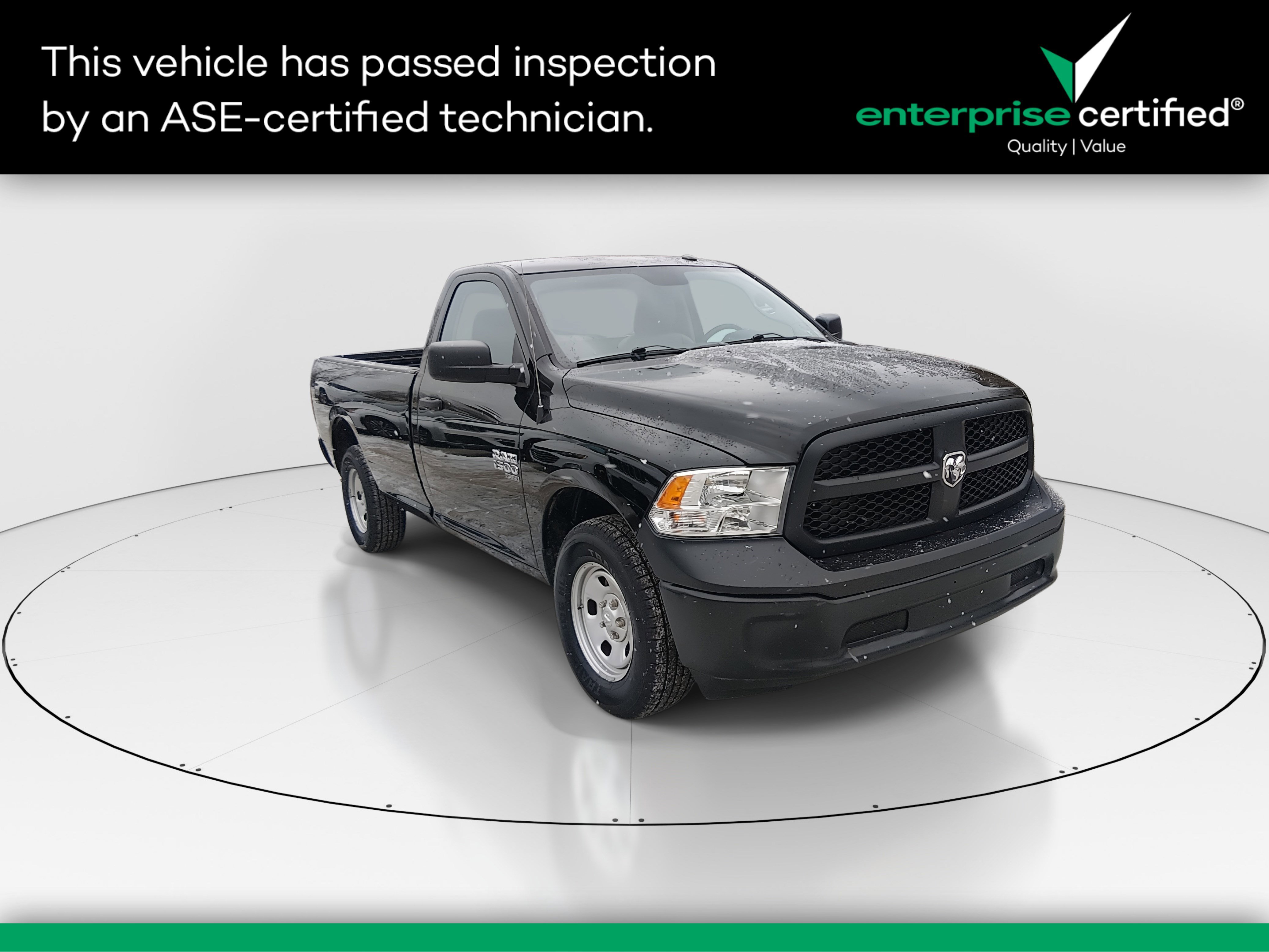 2023 RAM Ram 1500 Classic Tradesman's photo