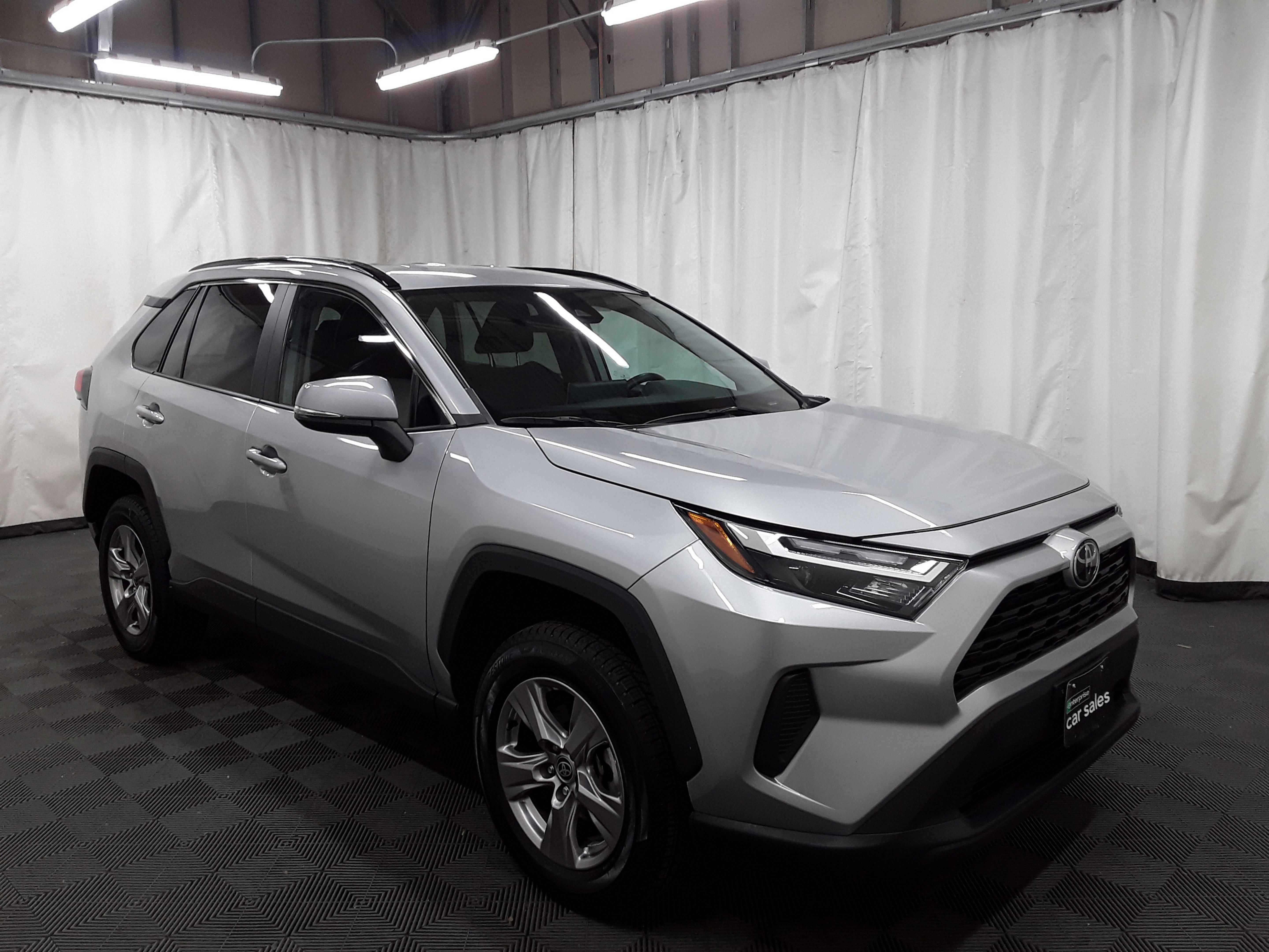 2023 Toyota RAV4 XLE AWD