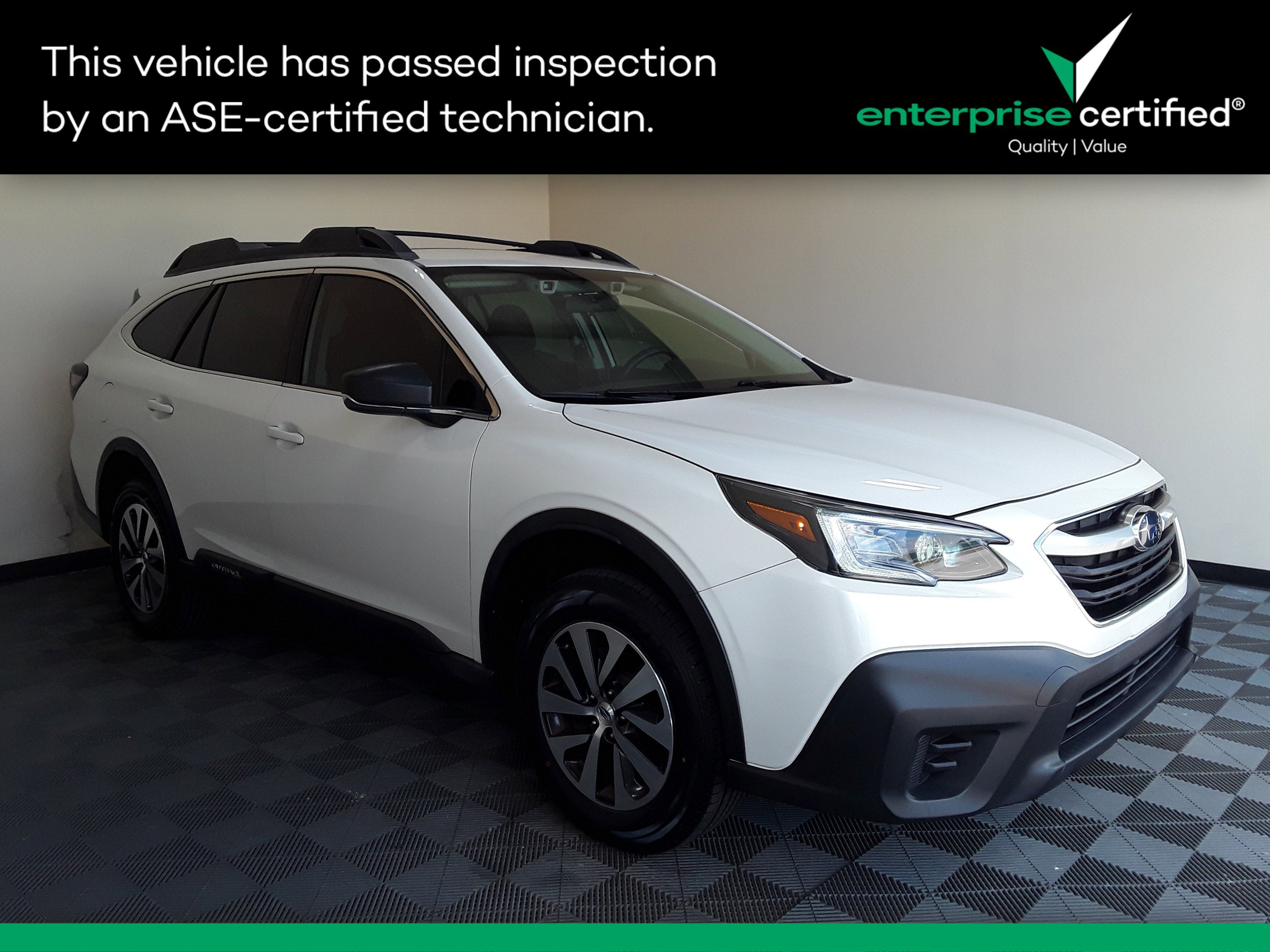 2021 Subaru Outback CVT