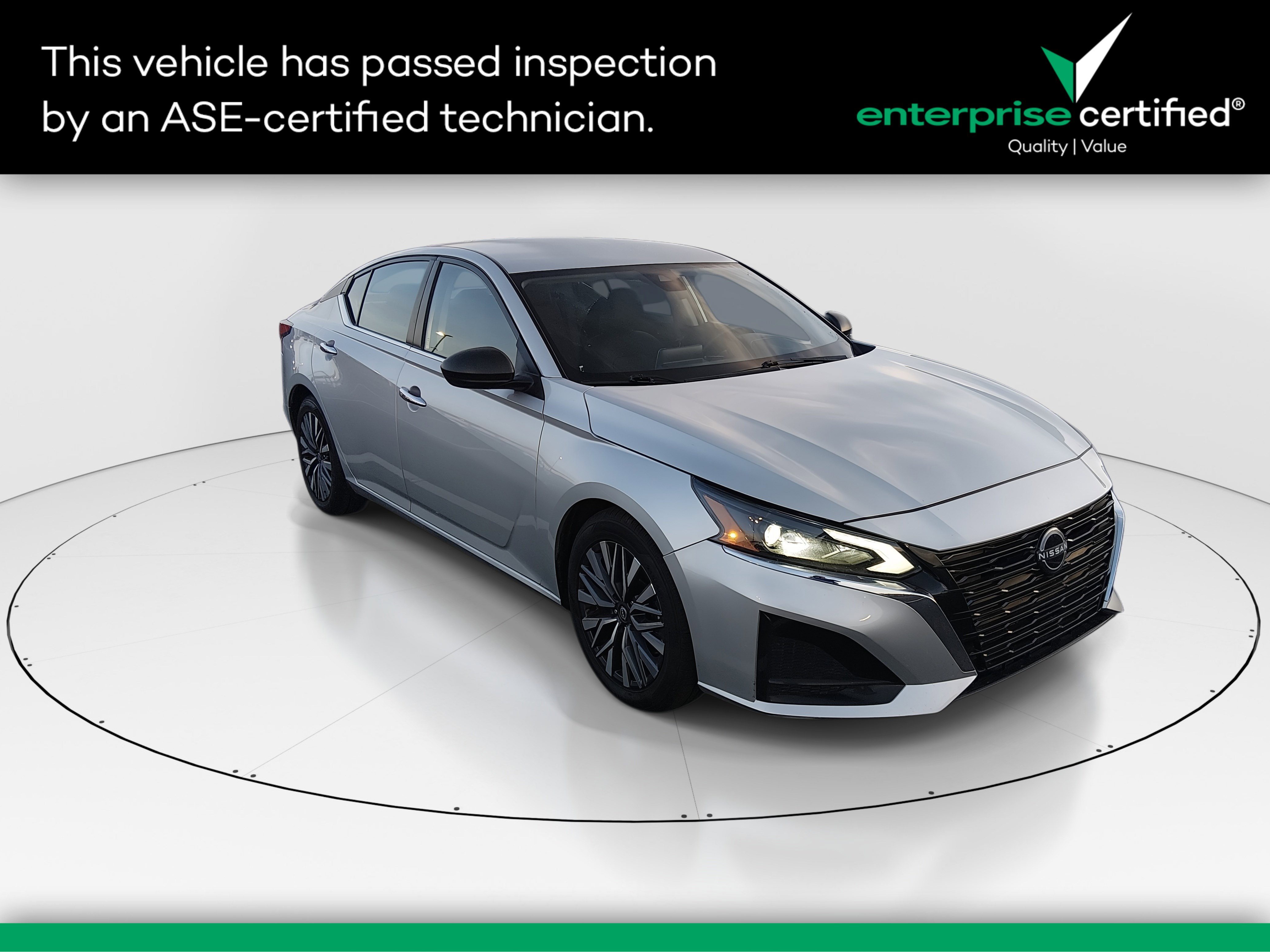 Used 2024 Nissan Altima 2.5 SV Sedan