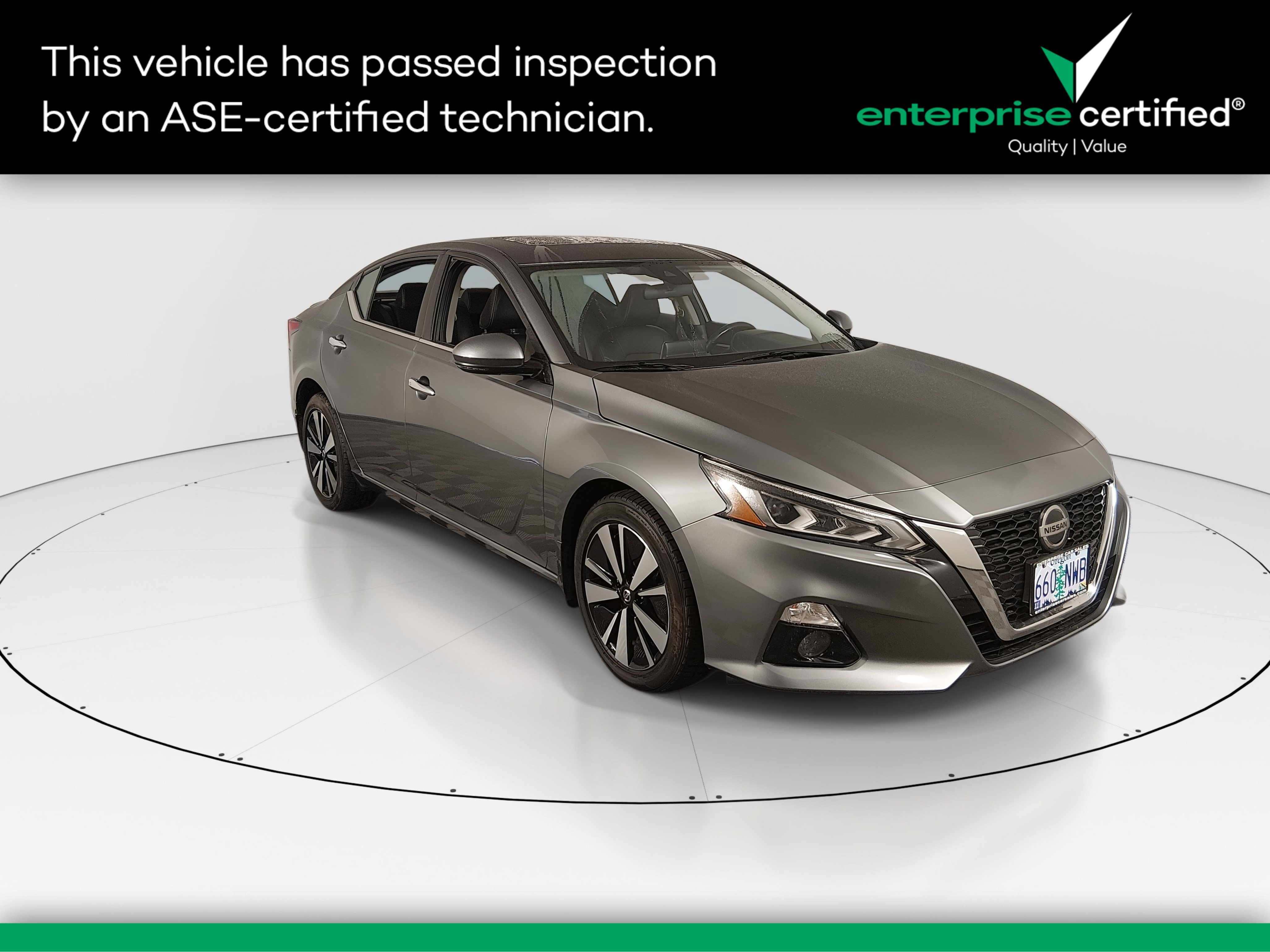 2022 Nissan Altima S's photo