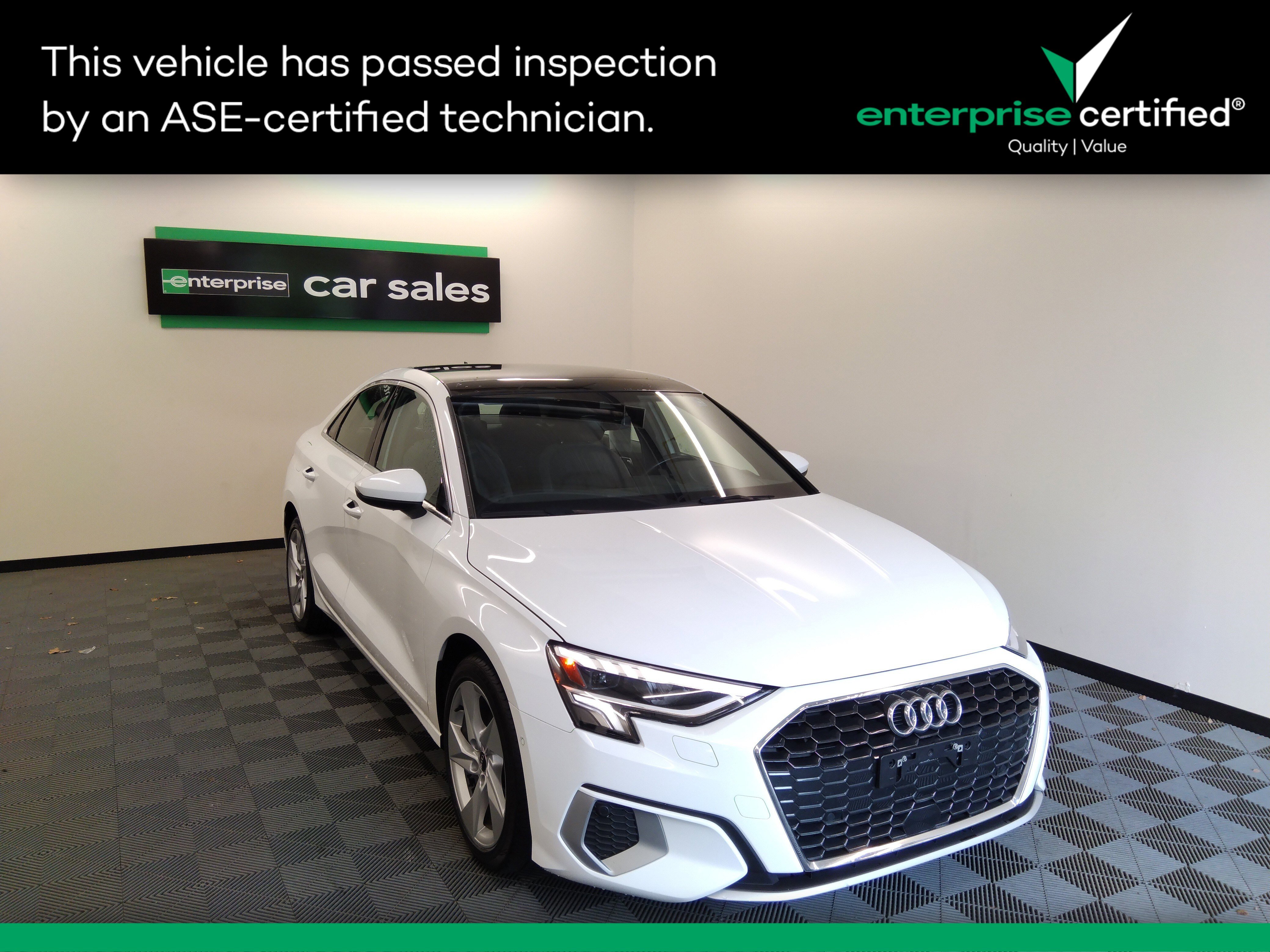 2023 Audi A3 Premium 40 TFSI