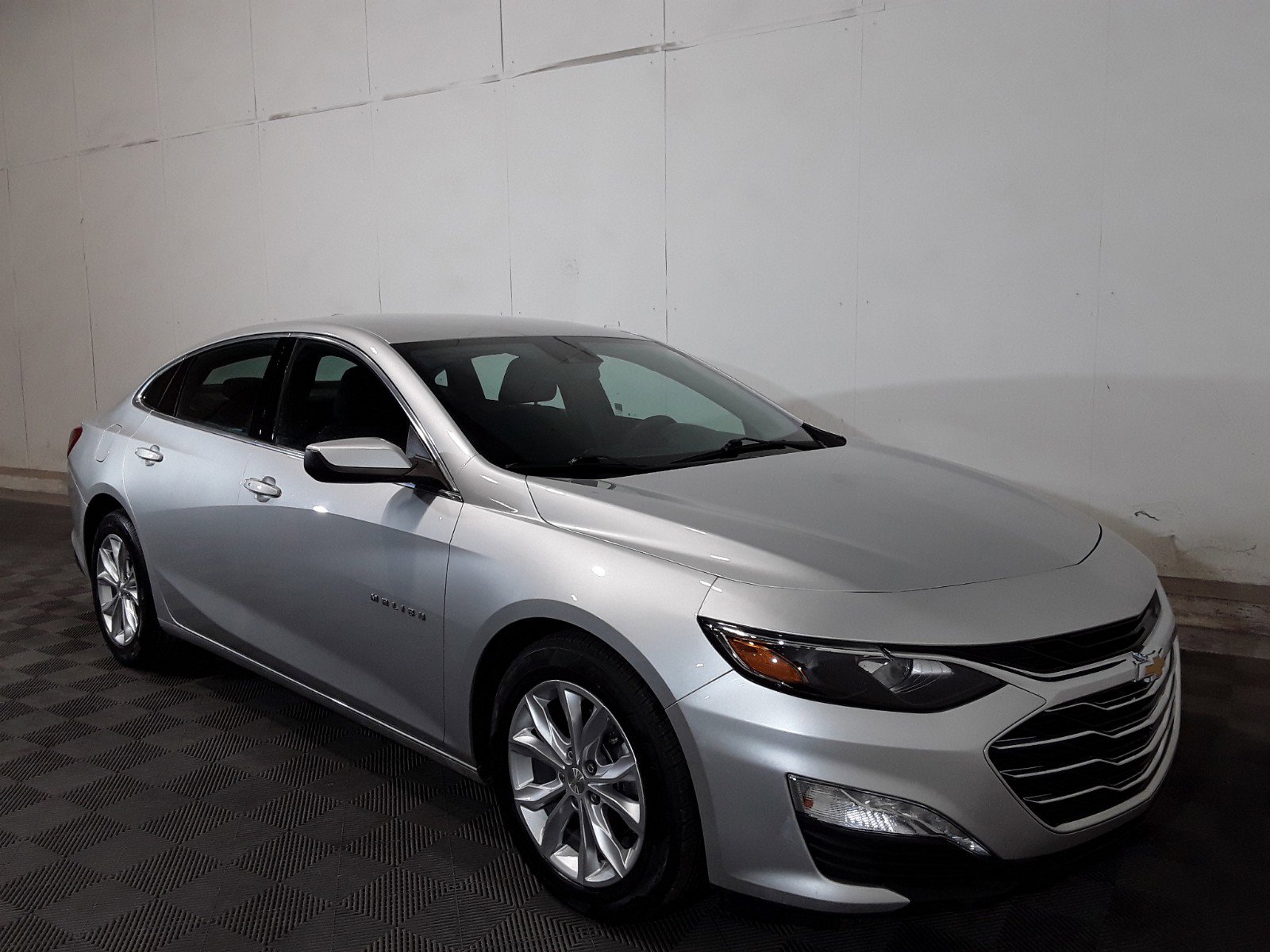 2019 Chevrolet Malibu 4dr Sdn LT w/1LT