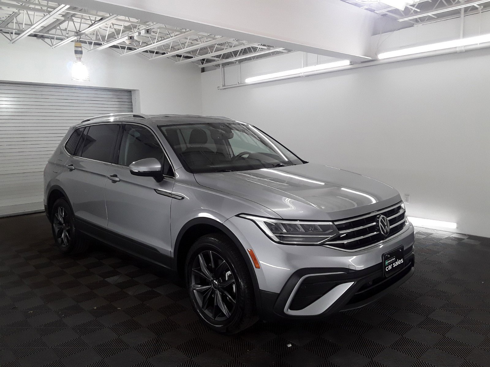 2022 Volkswagen Tiguan 2.0T SE 4MOTION