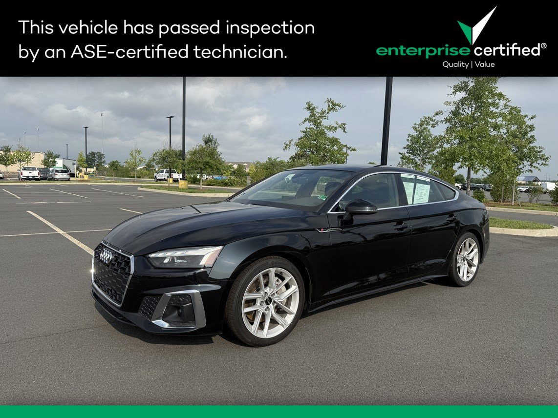 Used 2024 Audi A5 Sportback S line Premium Plus 45 TFSI quattro