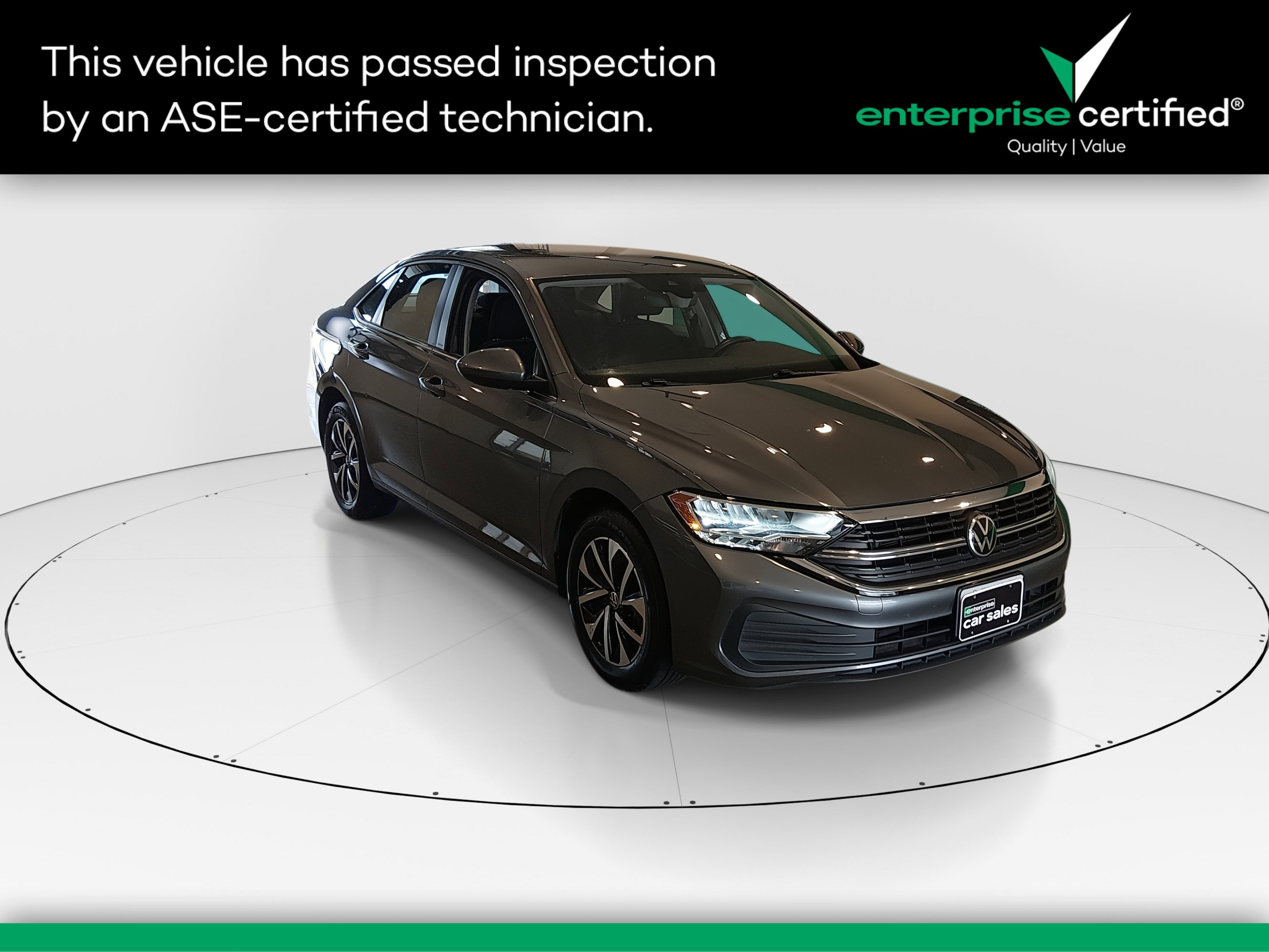 2024 Volkswagen Jetta S