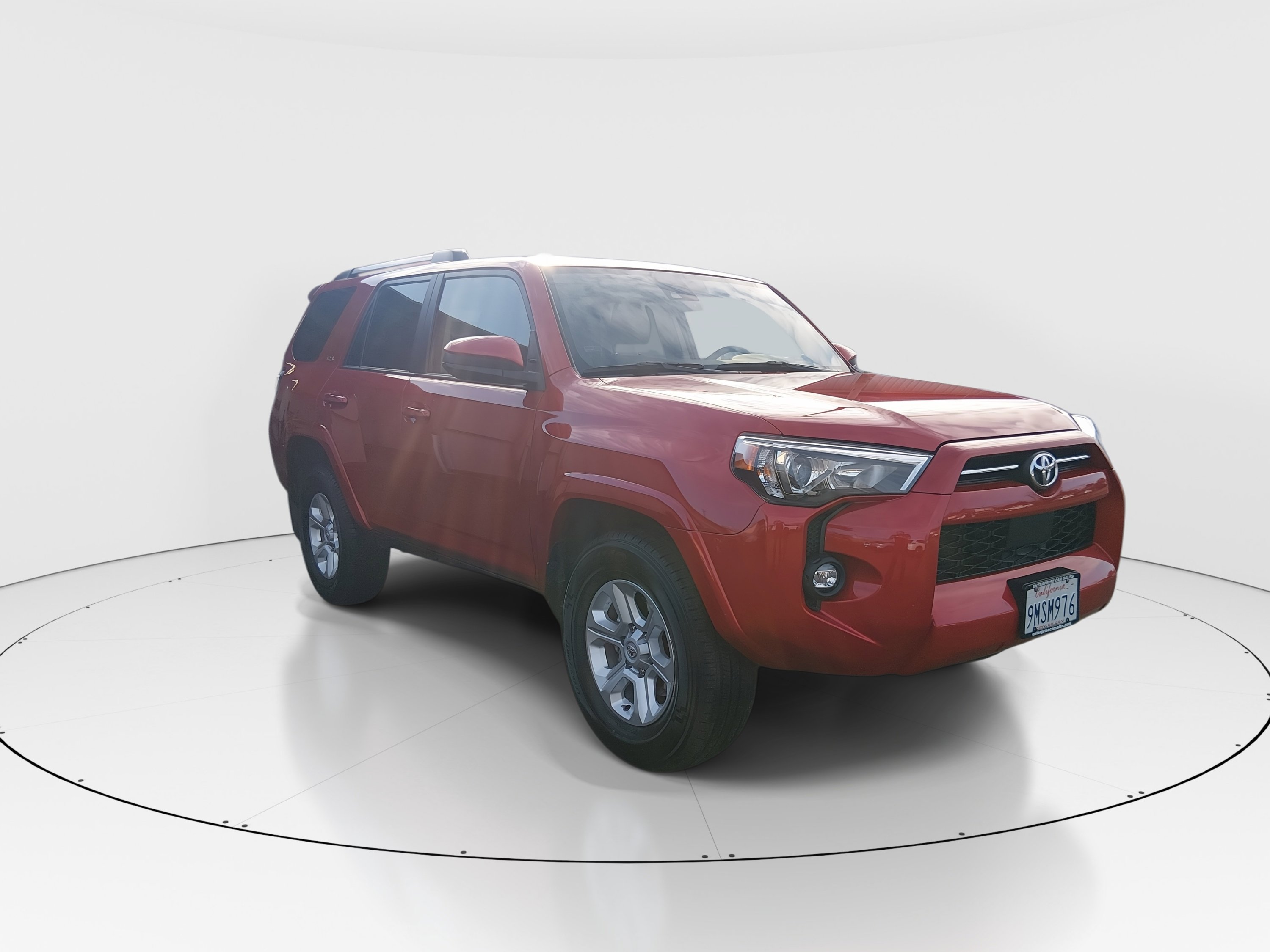 2024 Toyota 4Runner SR5's photo