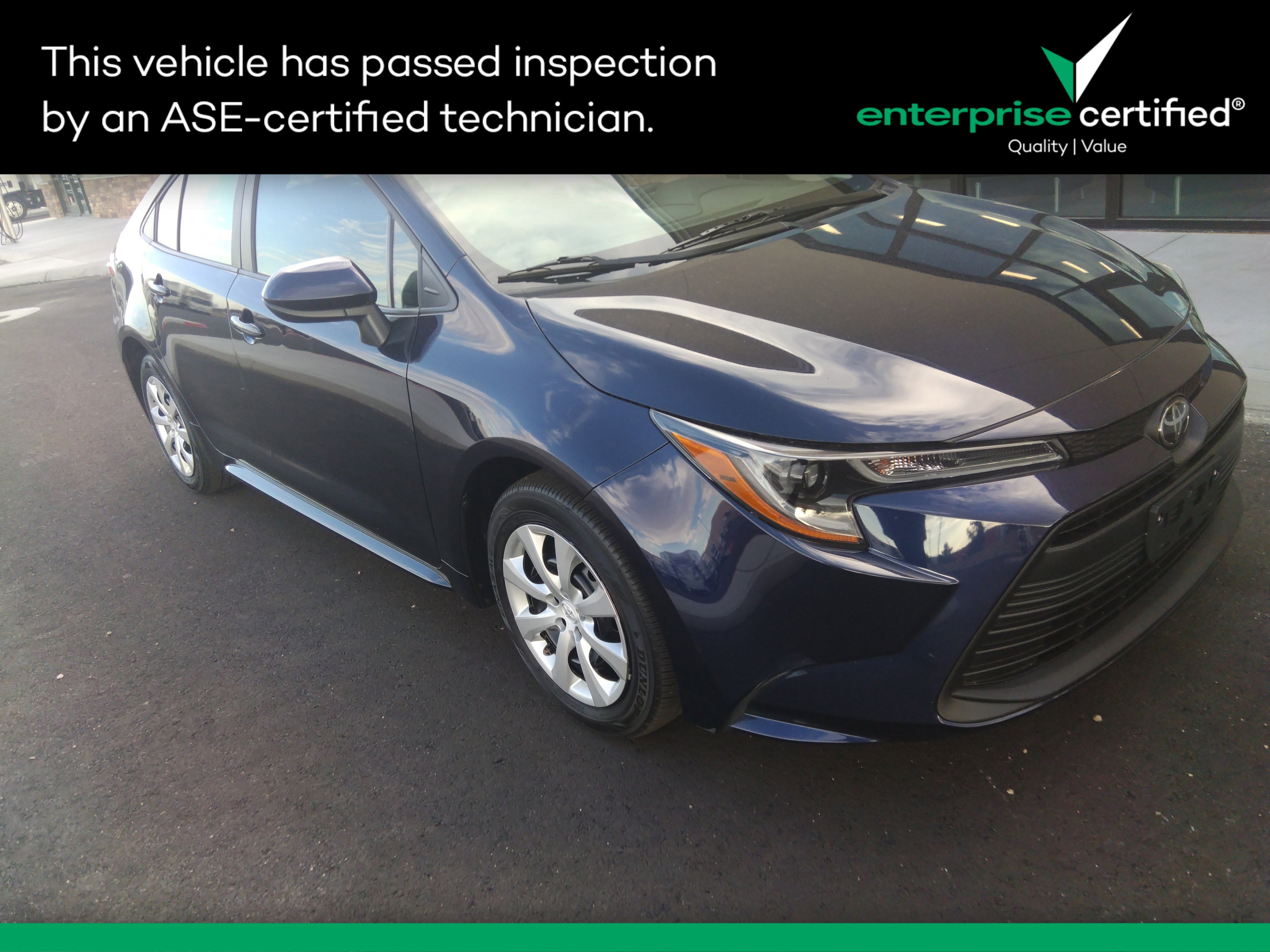 2024 Toyota Corolla LE CVT