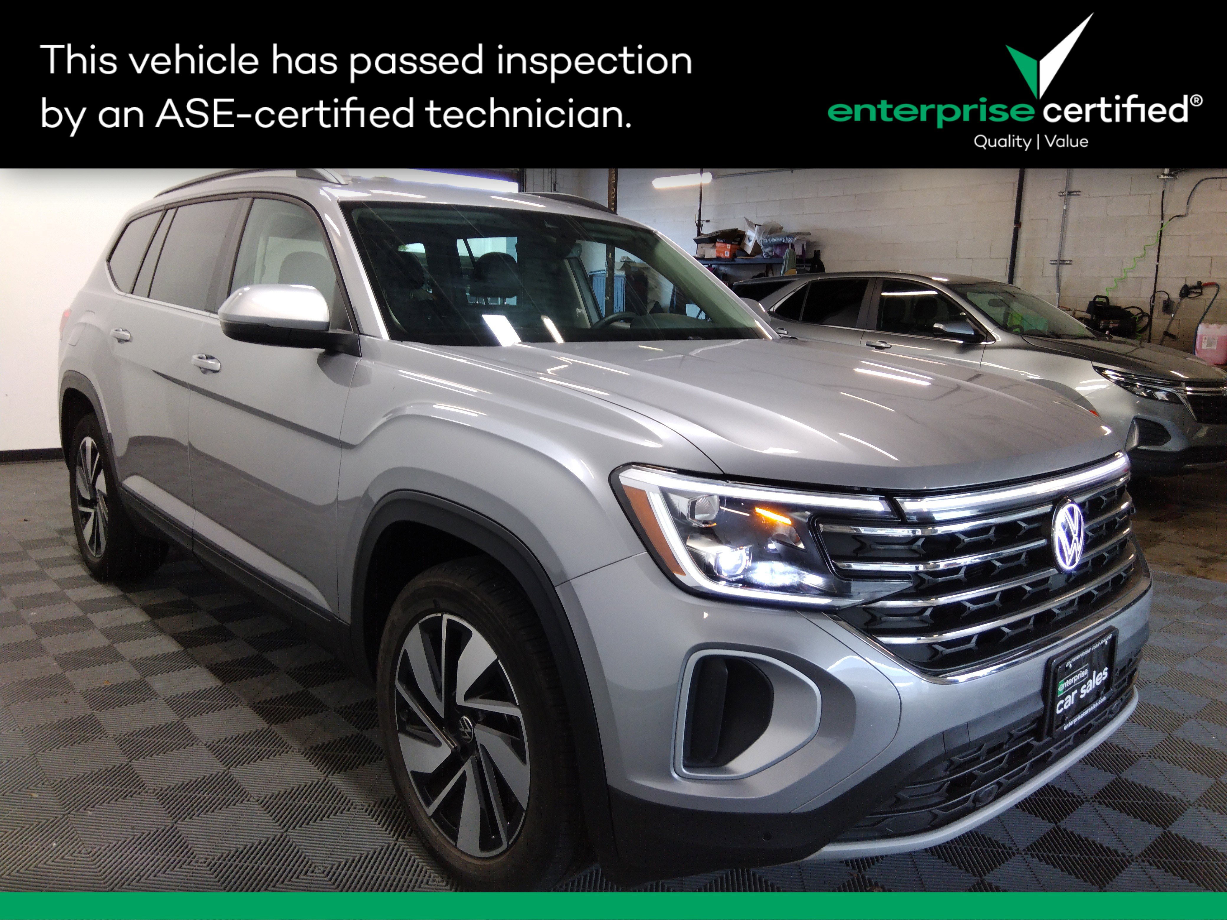 2024 Volkswagen Atlas